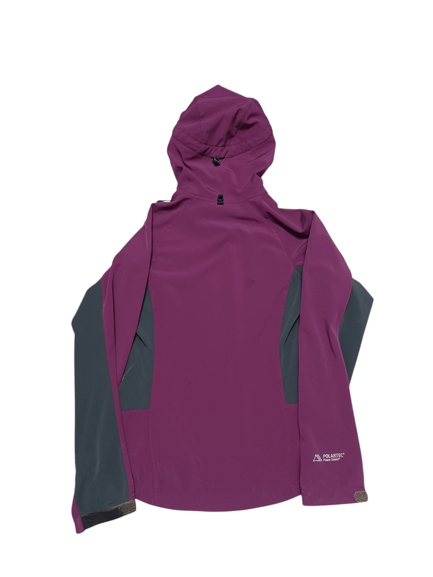 Rab RAB POLARTEC LADY`S WOMEN SOFTSHELL JACKET Size S / US 4 / IT 40 - 4 Thumbnail