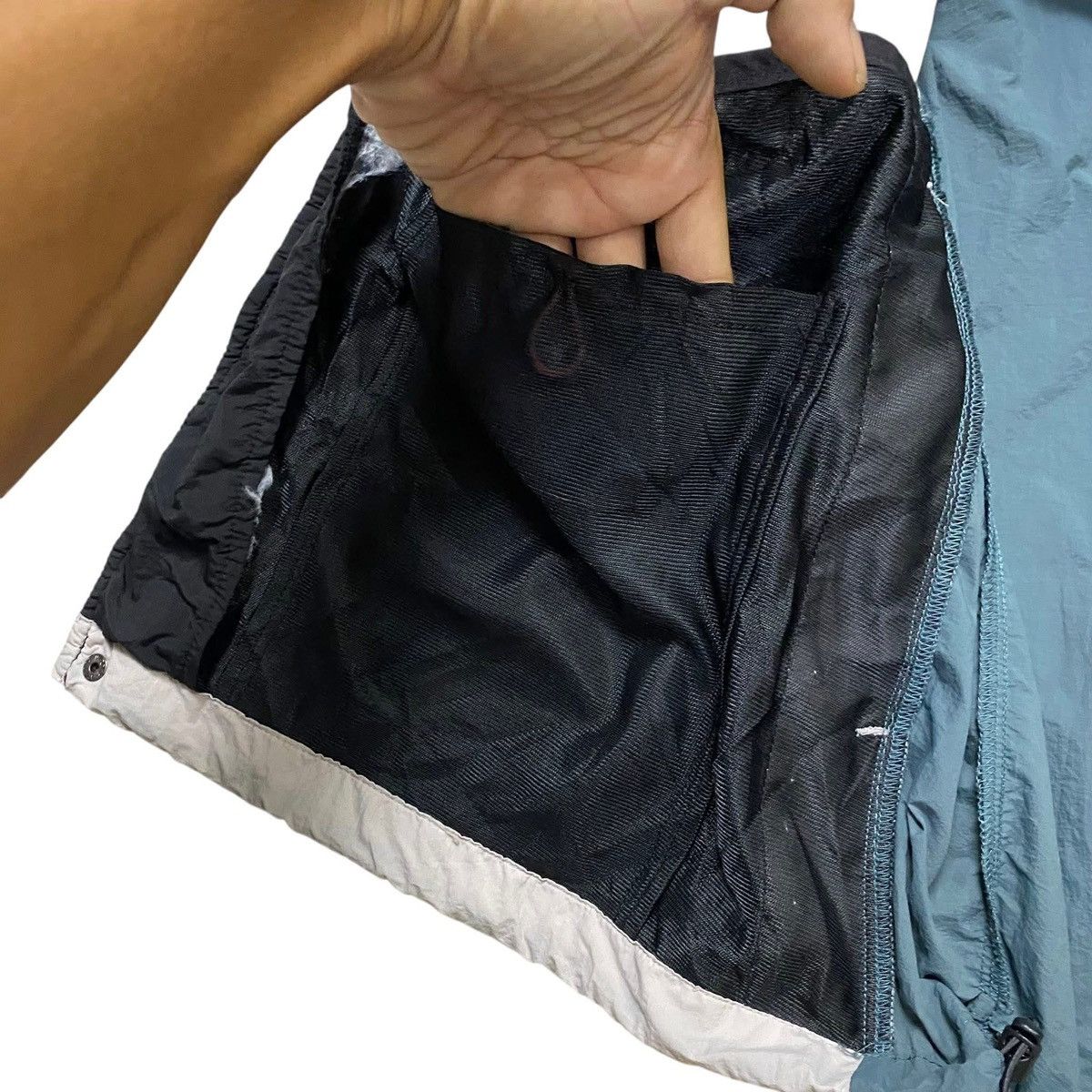 Outdoor Research 2000s Field Core - Oversized Baloon Packable tech wear shirt Size US XL / EU 56 / 4 - 15 Thumbnail