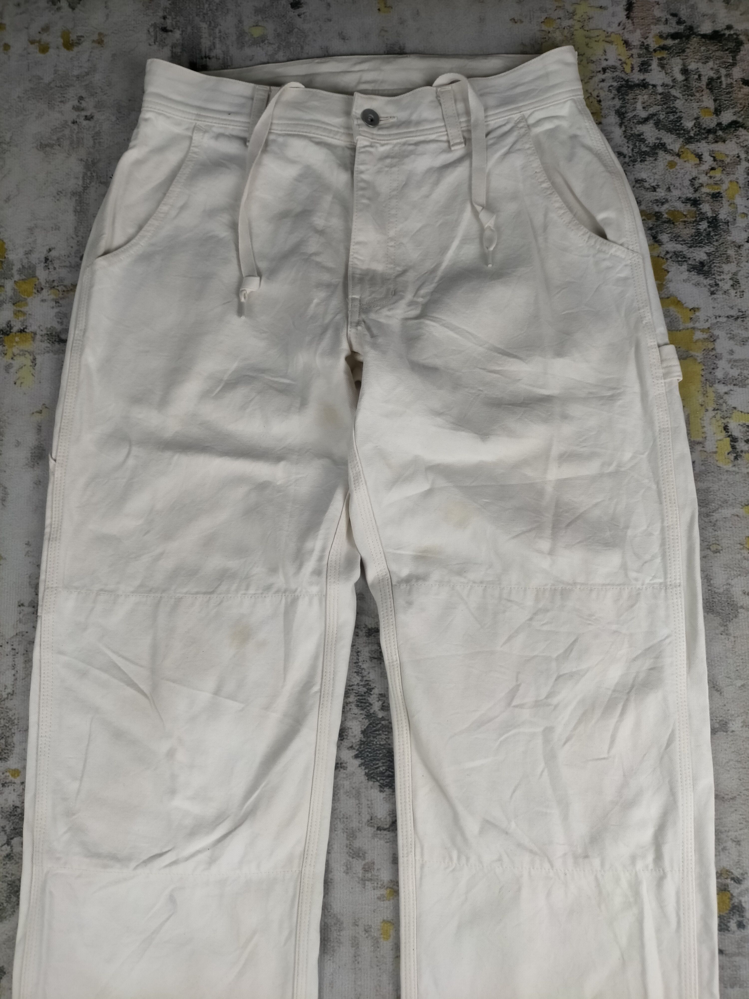 Snow Peak Rare Snow Peak Carpenter Pants Size US 30 / EU 46 - 4 Thumbnail