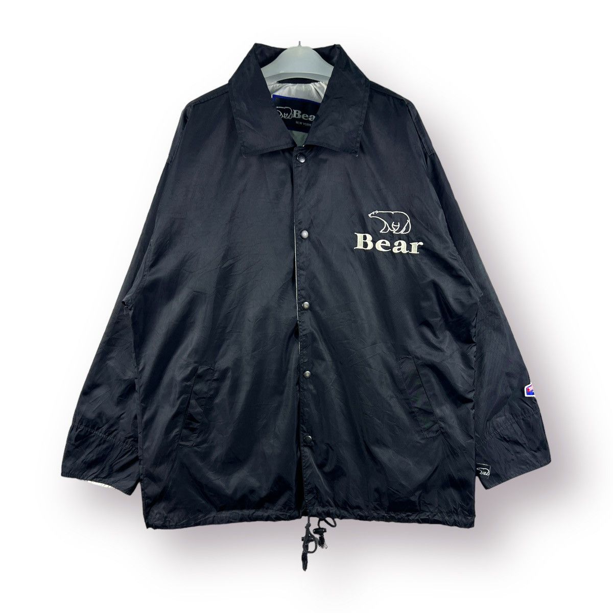 🔥 BEAR USA COACH JACKET