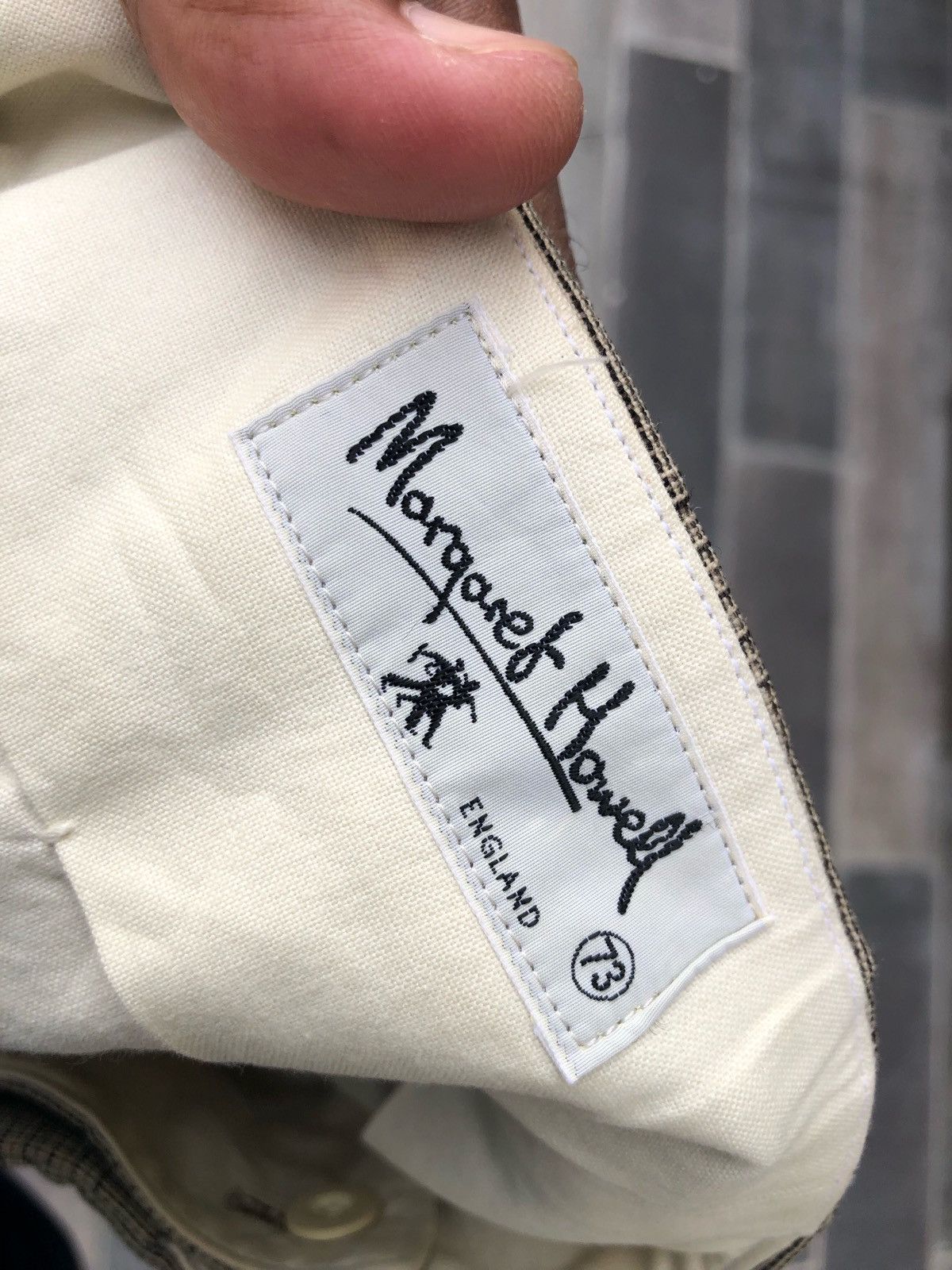 Margaret Howell 🔥Margaret Howell Classic Pants🔥 Size US 28 / EU 44 - 7 Thumbnail