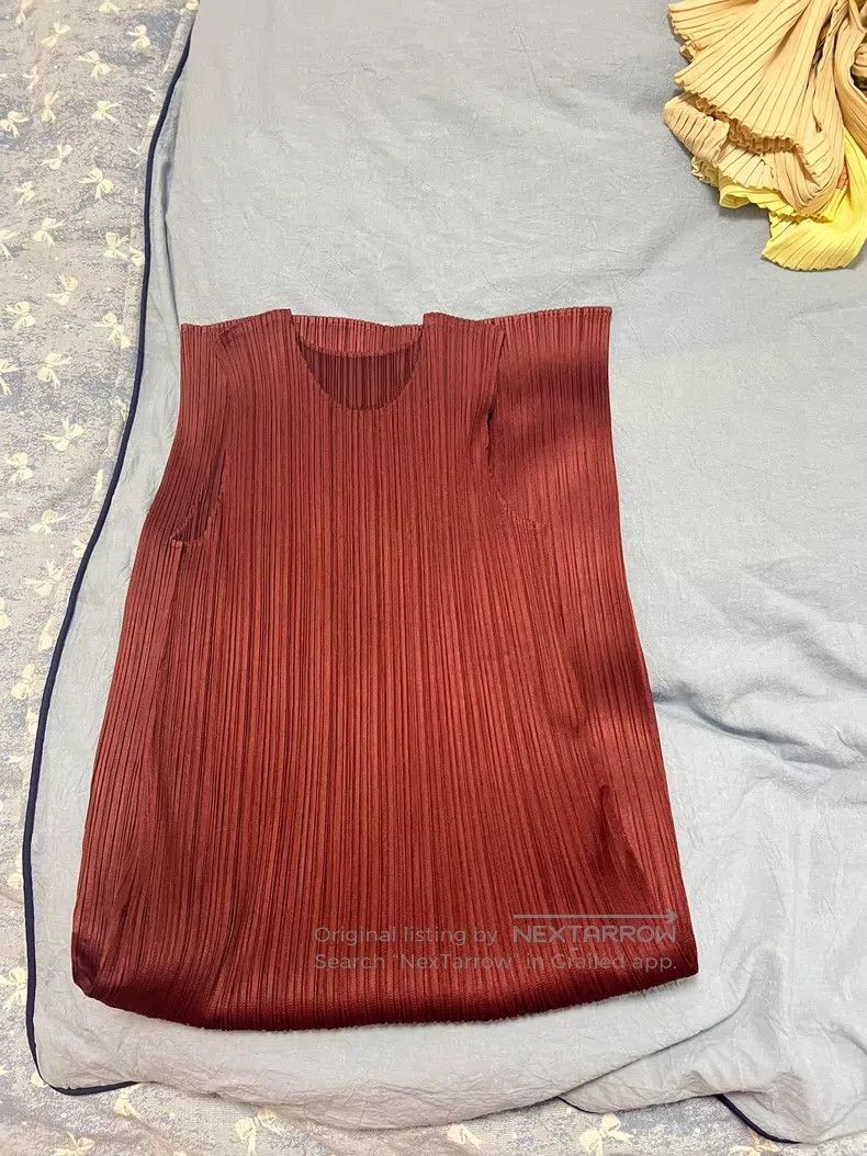 Issey Miyake Issey Miyake size:one size Aoyama Limited Edition Dress Size XXS / US 00 / IT 34 - 2 Thumbnail