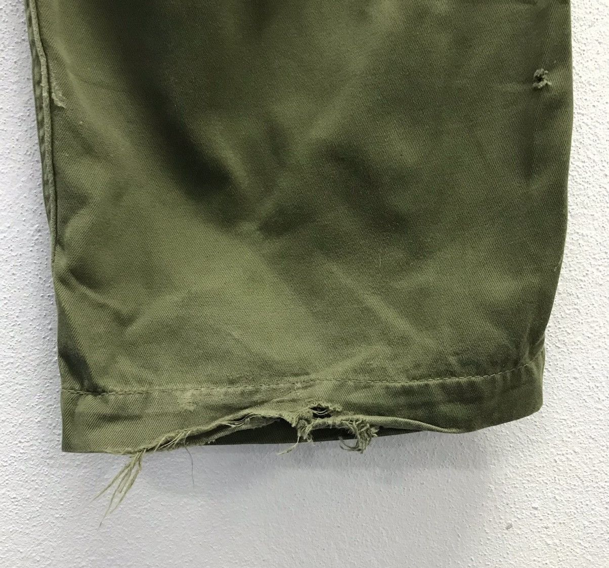 Alpha Industries × Vintage Vintage Alpha Industries Inc Cargo Pants Size US 34 / EU 50 - 15 Thumbnail