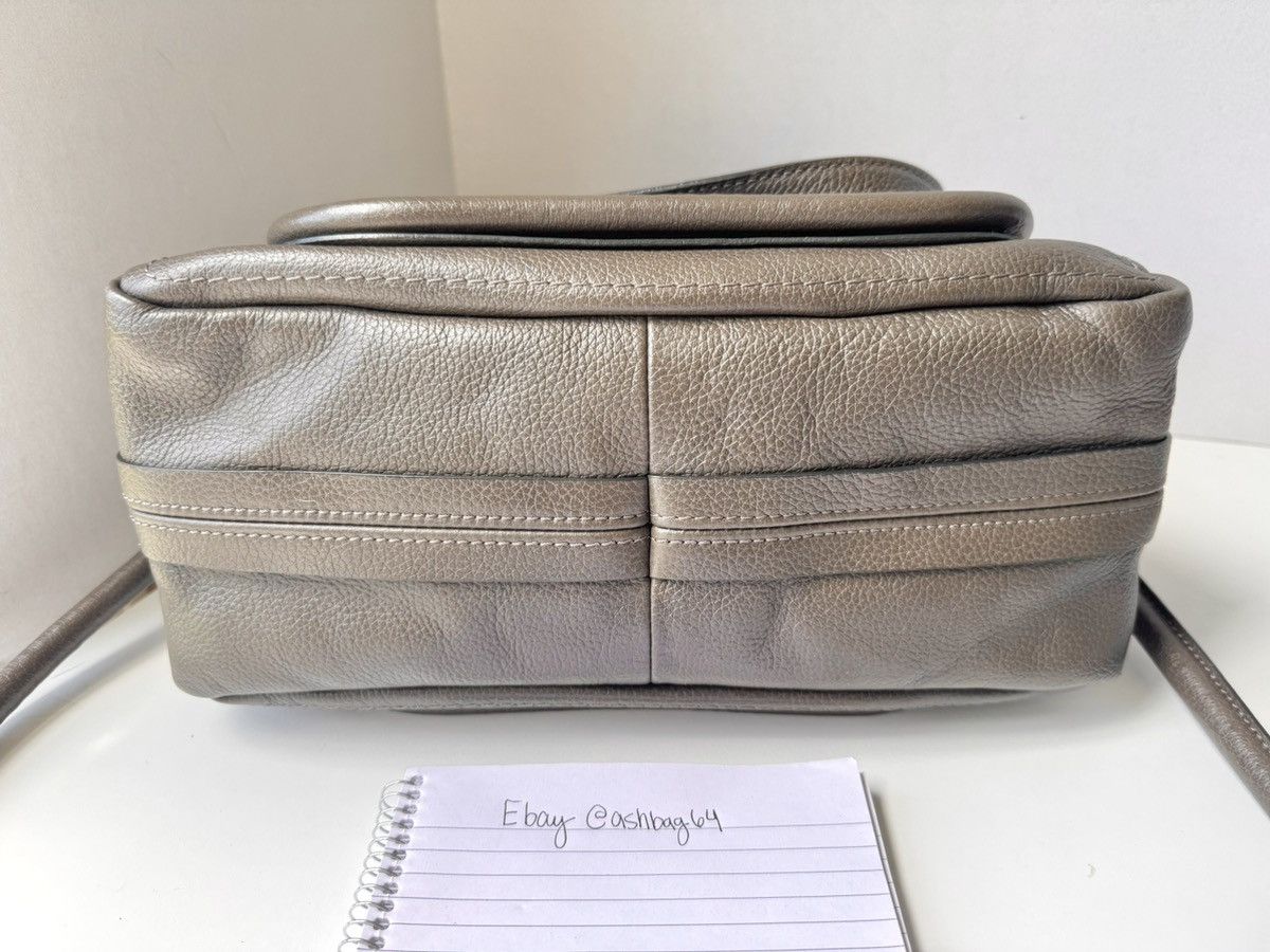 Chloe Chloé Paraty Medium Satchel – Gray with Auth Card Size ONE SIZE - 7 Thumbnail