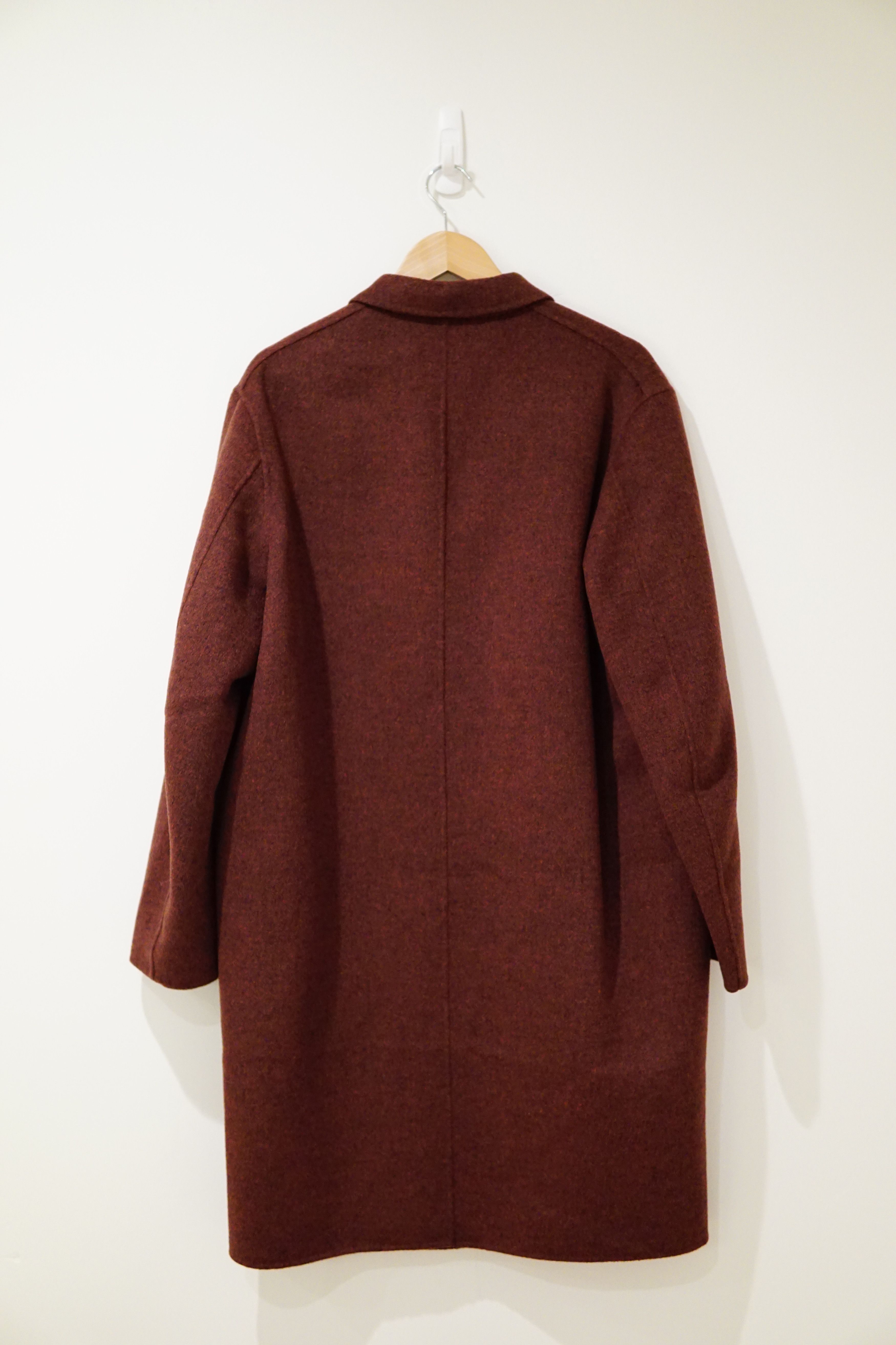 Acne Studios FW17 Chad Coat Size US S / EU 44-46 / 1 - 3 Thumbnail