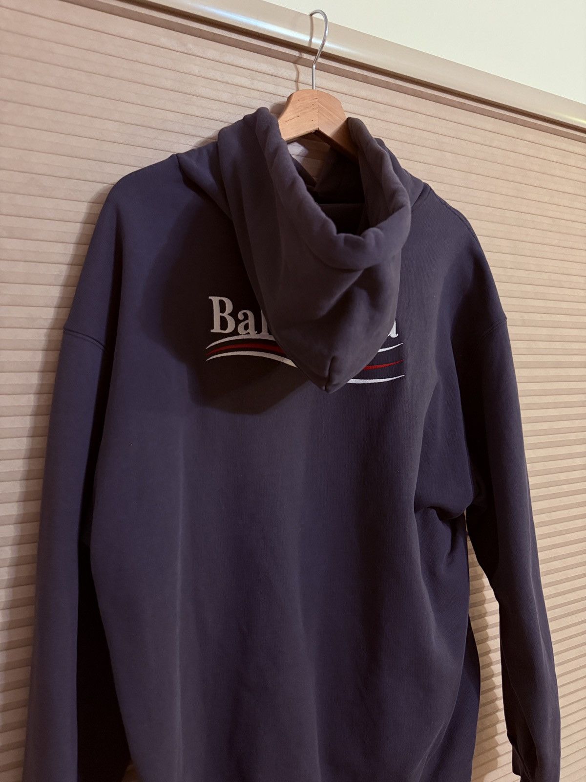 Balenciaga Balenciaga Pull Over Hoodie Size US L / EU 52-54 / 3 - 9 Thumbnail