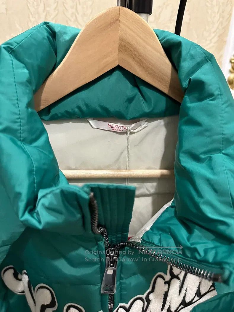 Valentino Valentino Down Size US XXL / EU 58 / 5 - 3 Thumbnail