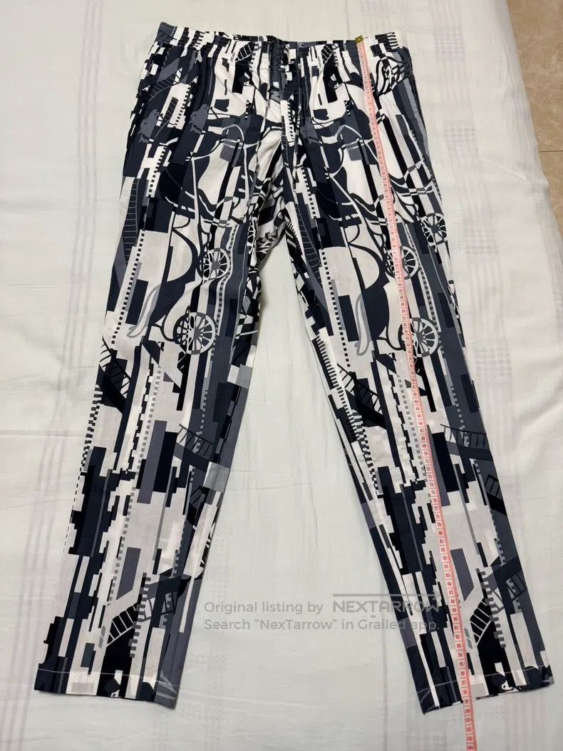 Other Hermes Casual Pants Size US 42 / EU 58 - 4 Thumbnail
