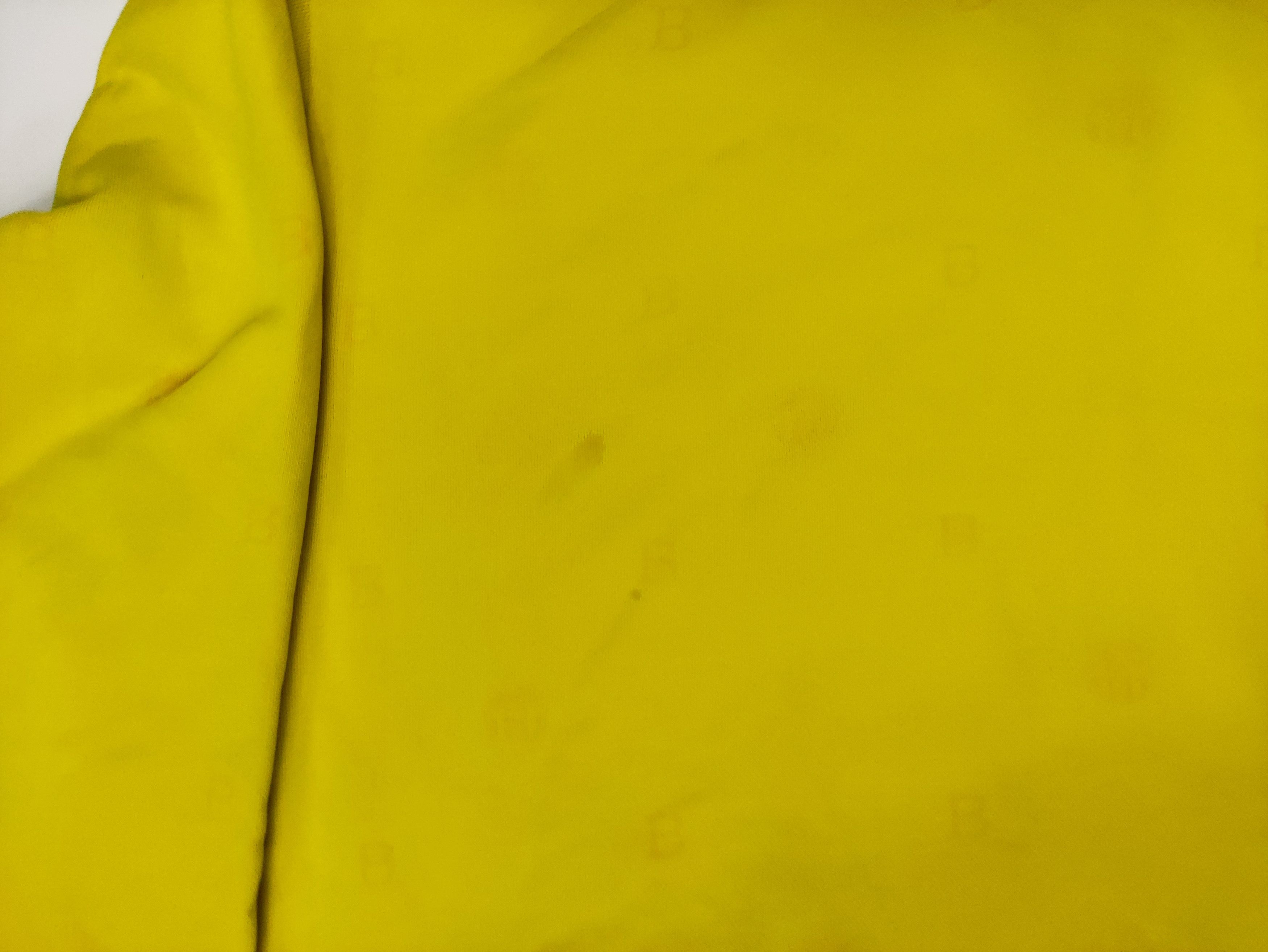 Nike FC Barcelona x Nike Sportswear Vintage Yellow Hoodie Barca Size US L / EU 52-54 / 3 - 17 Thumbnail