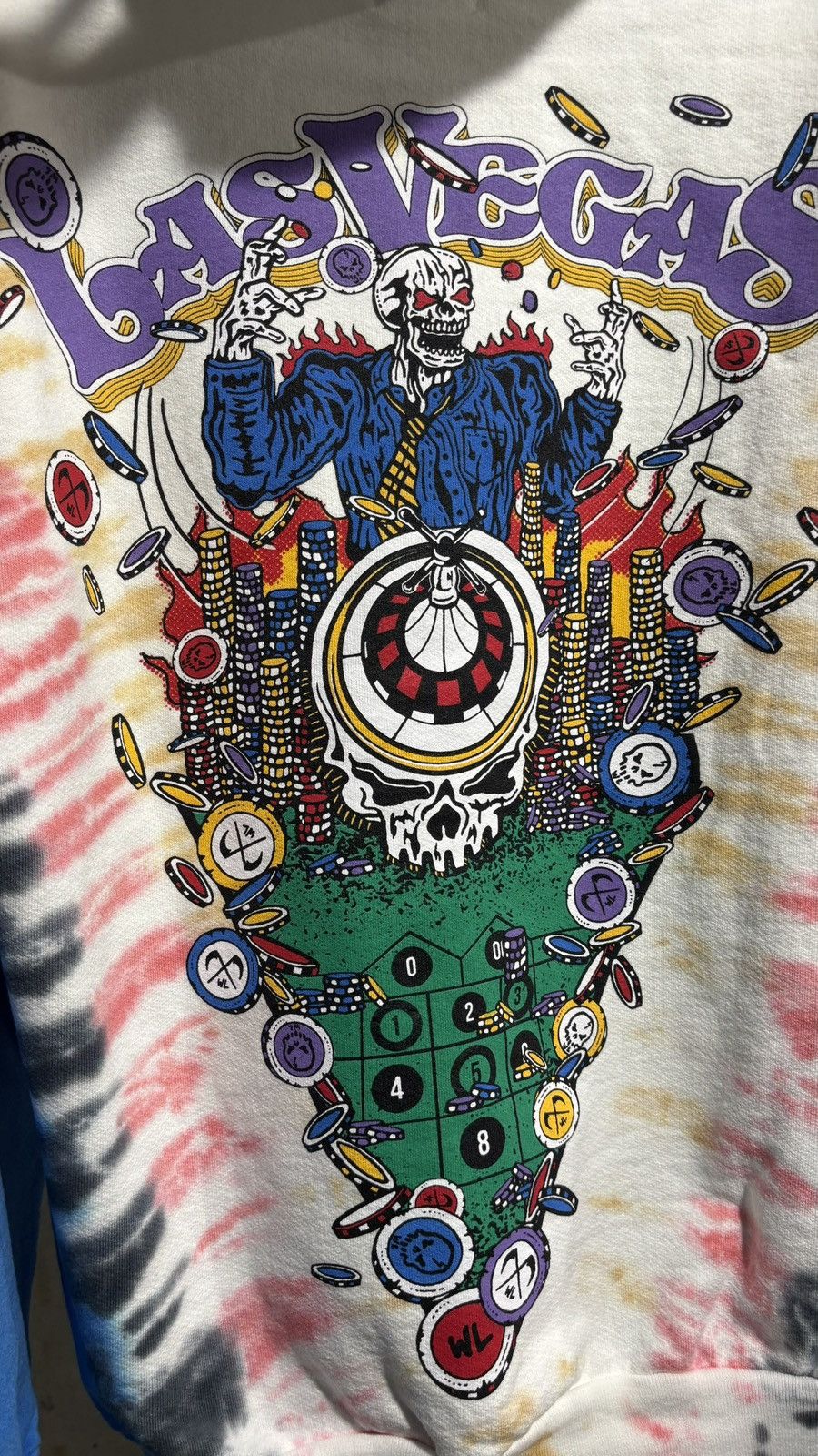 Warren Lotas Warren Lotas Las Vegas Hoodie Size US L / EU 52-54 / 3 - 2 Thumbnail