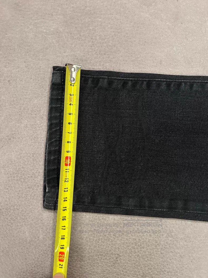 Saint Laurent Paris Saint Laurent Paris Slim black denim pants, size 30 i Size US 30 / EU 46 - 3 Thumbnail