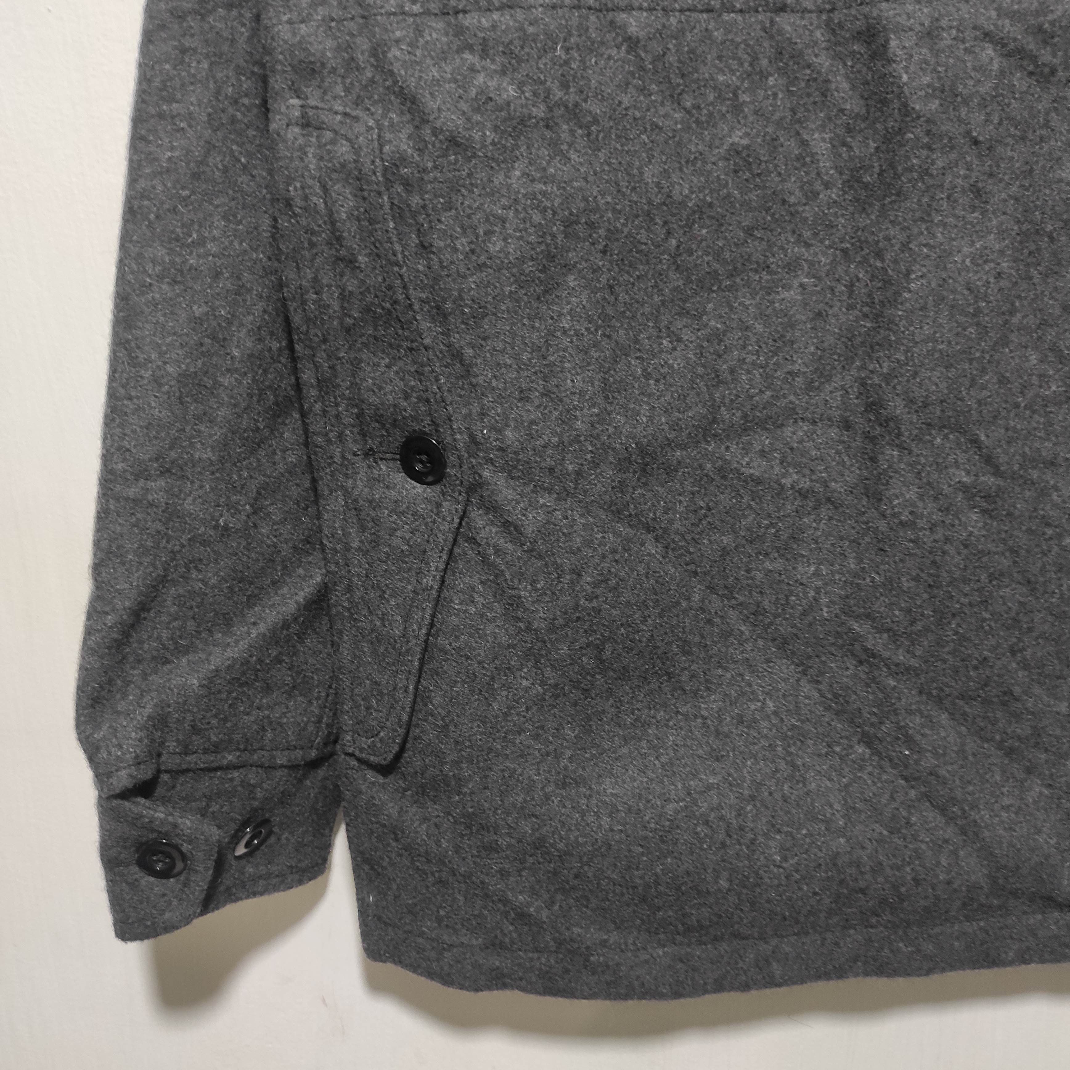 Oshkosh Vintage Oshkosh Wool Mackinaw Jacket Size US M / EU 48-50 / 2 - 16 Thumbnail