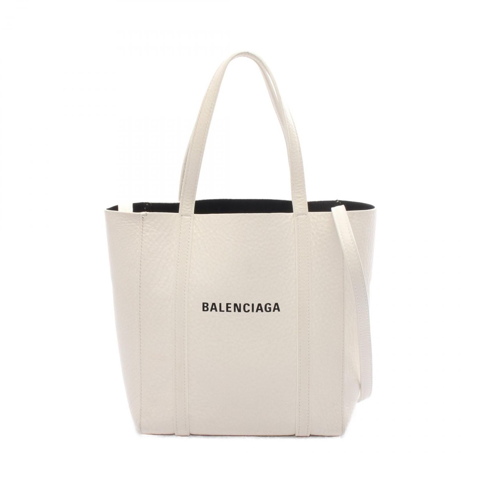 Balenciaga Balenciaga Balenciaga Everyday Xxs Leather Tote Bag Leather Tote Bag 551815 DUTY FREE for USA Size ONE SIZE - 1 Thumbnail