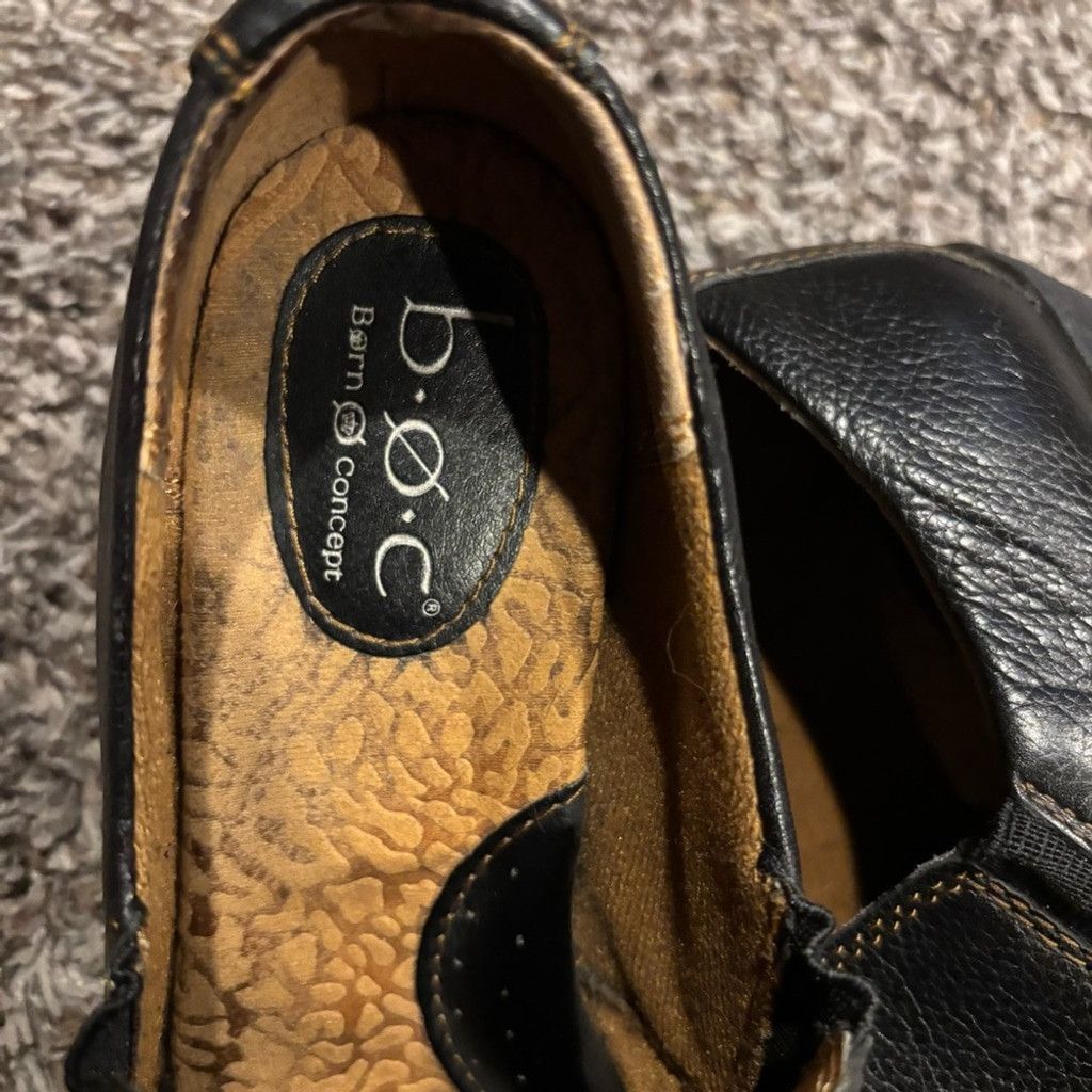 Boc Women’s BOC Slip-On Mules Size US 9.5 / IT 39.5 - 6 Thumbnail