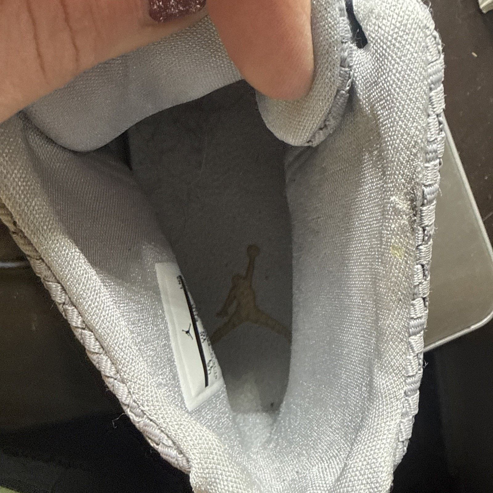 Jordan Brand Size 11 - Air Jordan Future Wolf Grey Size US 11 / EU 44 - 5 Thumbnail