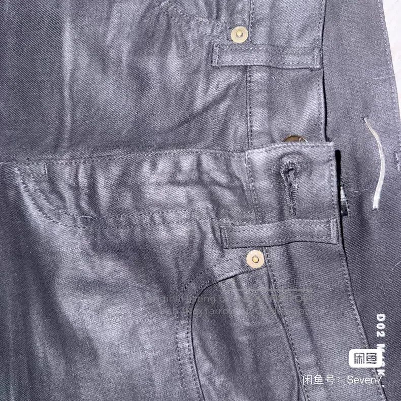 Saint Laurent Paris Saint Laurent Paris jeans Size US 28 / EU 44 - 3 Thumbnail