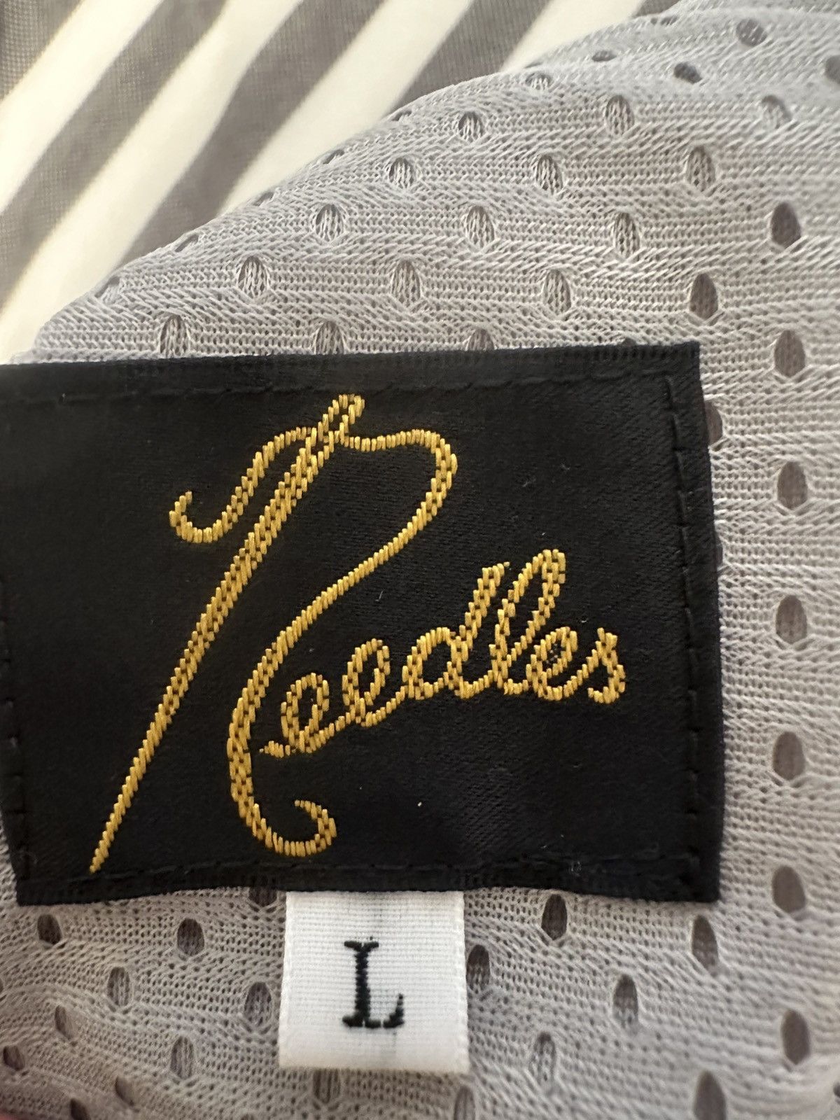 Needles Needles Poly Track Pants Size US 36 / EU 52 - 5 Thumbnail
