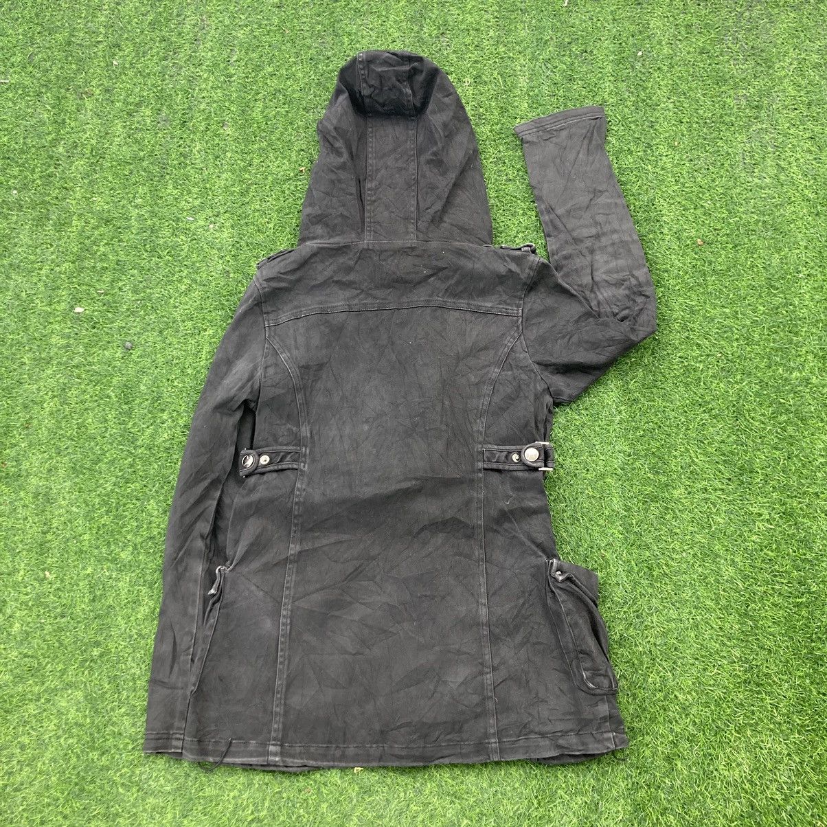 Japanese Brand × Seditionaries HELL CAT PUNKS PARKA JACKET Size XS / US 0-2 / IT 36-38 - 3 Thumbnail