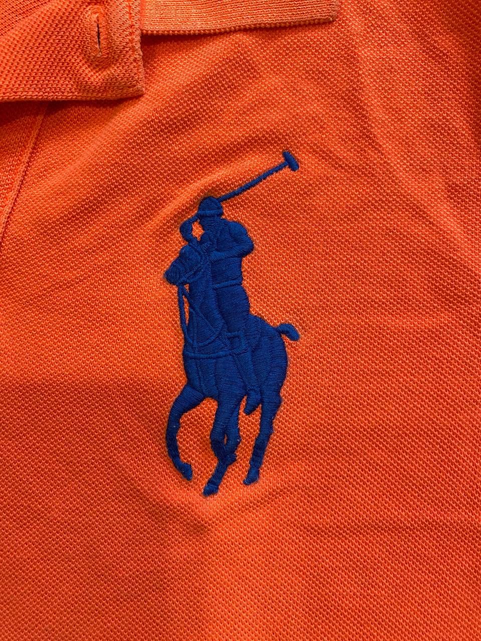 Polo Ralph Lauren Polo Ralph Lauren Skinny Polo Size S / US 4 / IT 40 - 3 Thumbnail