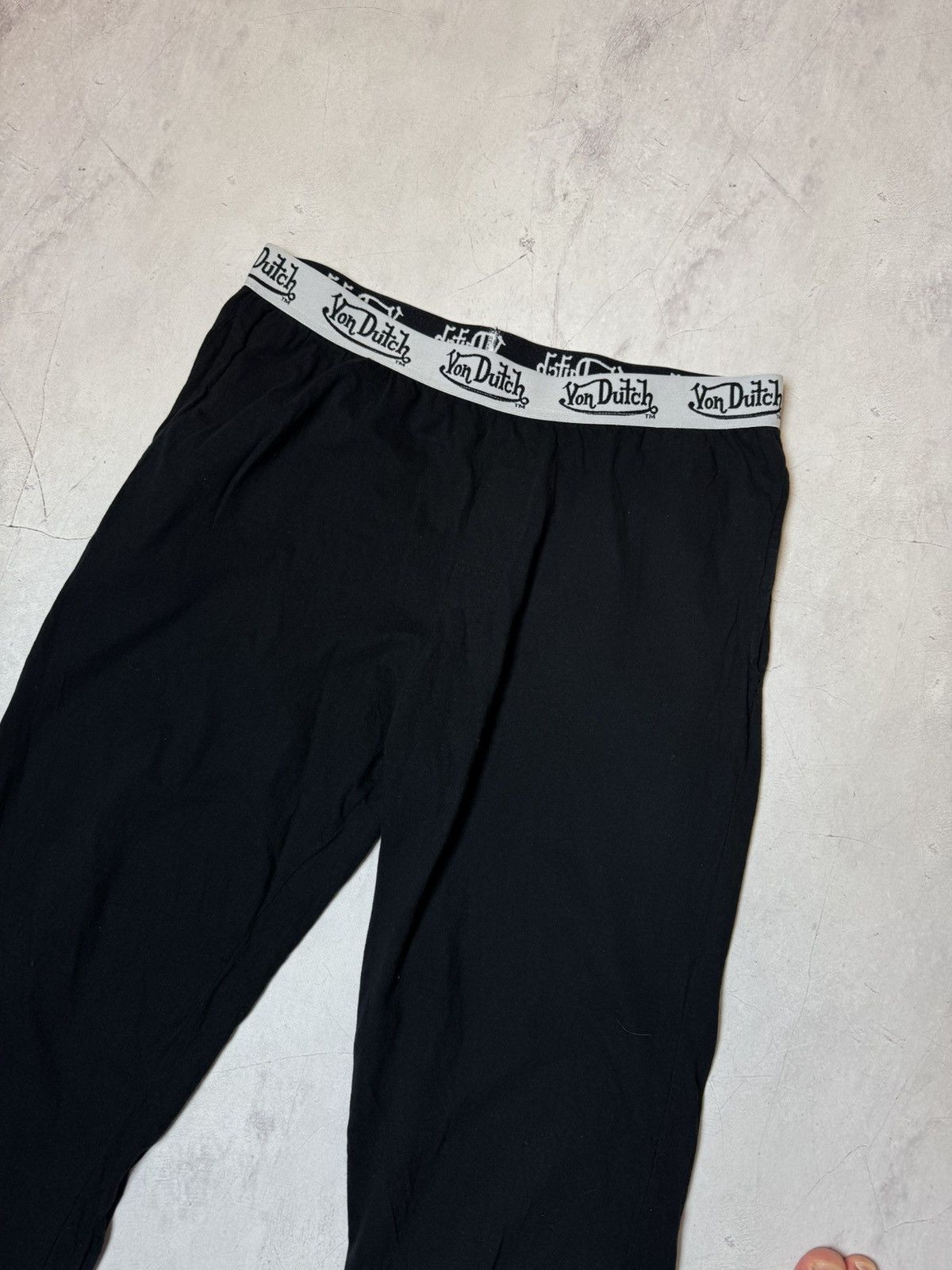 Von Dutch Von Dutch Sweat Pants Mens Size L Size US 33 - 4 Thumbnail