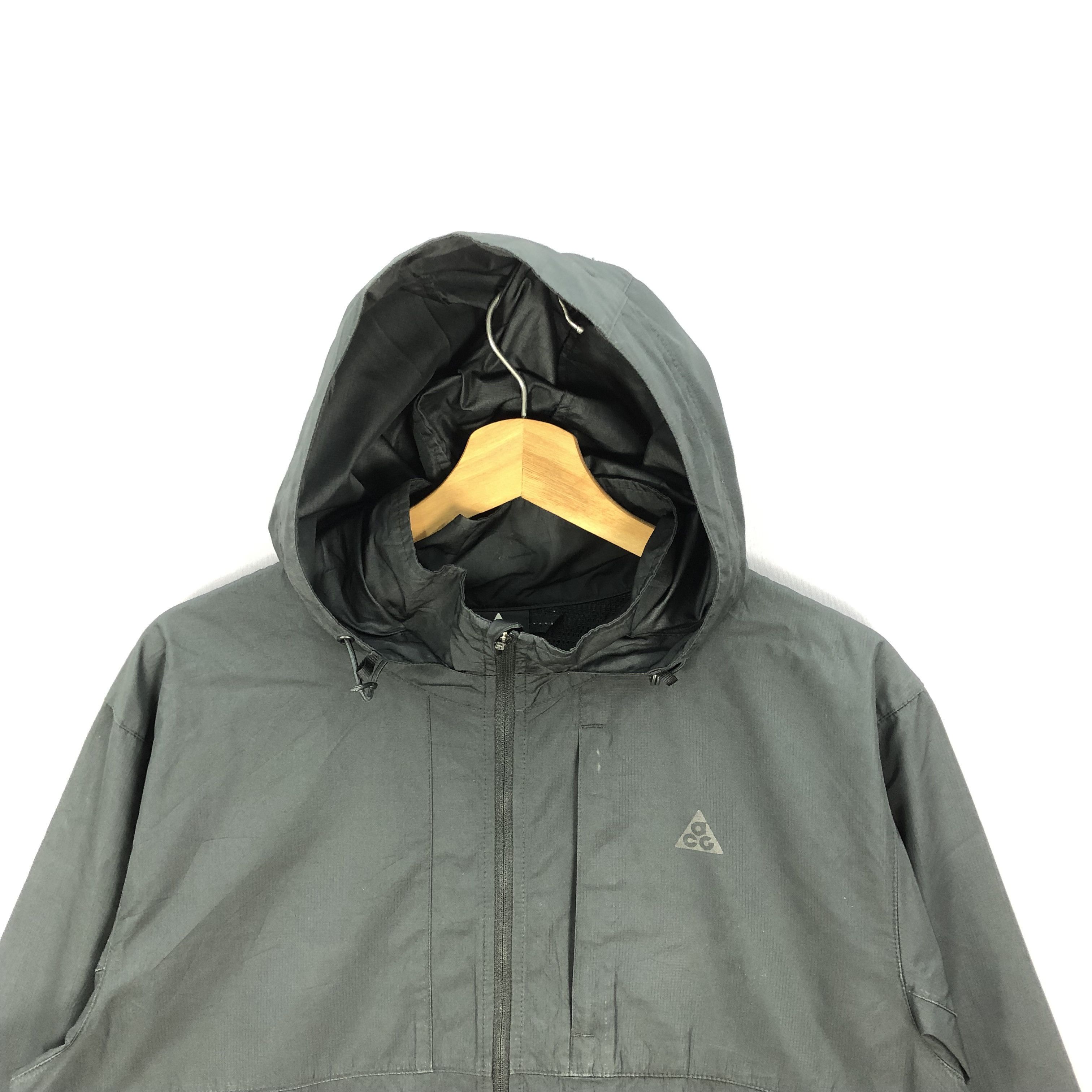 Nike × Nike ACG × Vintage Vintage Nike ACG Windbreaker Jacket Size US M / EU 48-50 / 2 - 6 Thumbnail