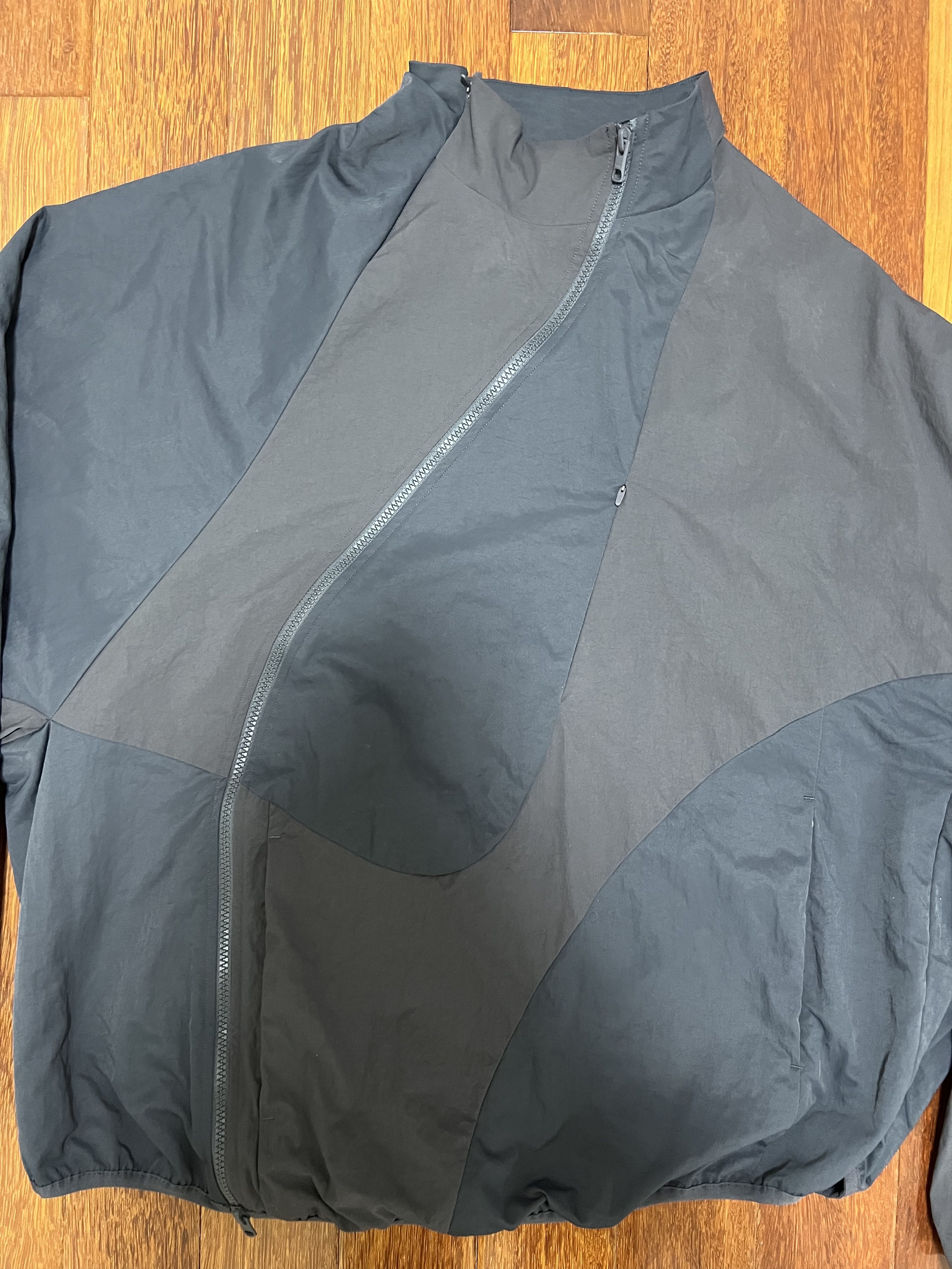 POST ARCHIVE FACTION (PAF) 💚 Post Archive Faction 3.1 Technical Jacket Right Charcoal Size US XL / EU 56 / 4 - 7 Thumbnail