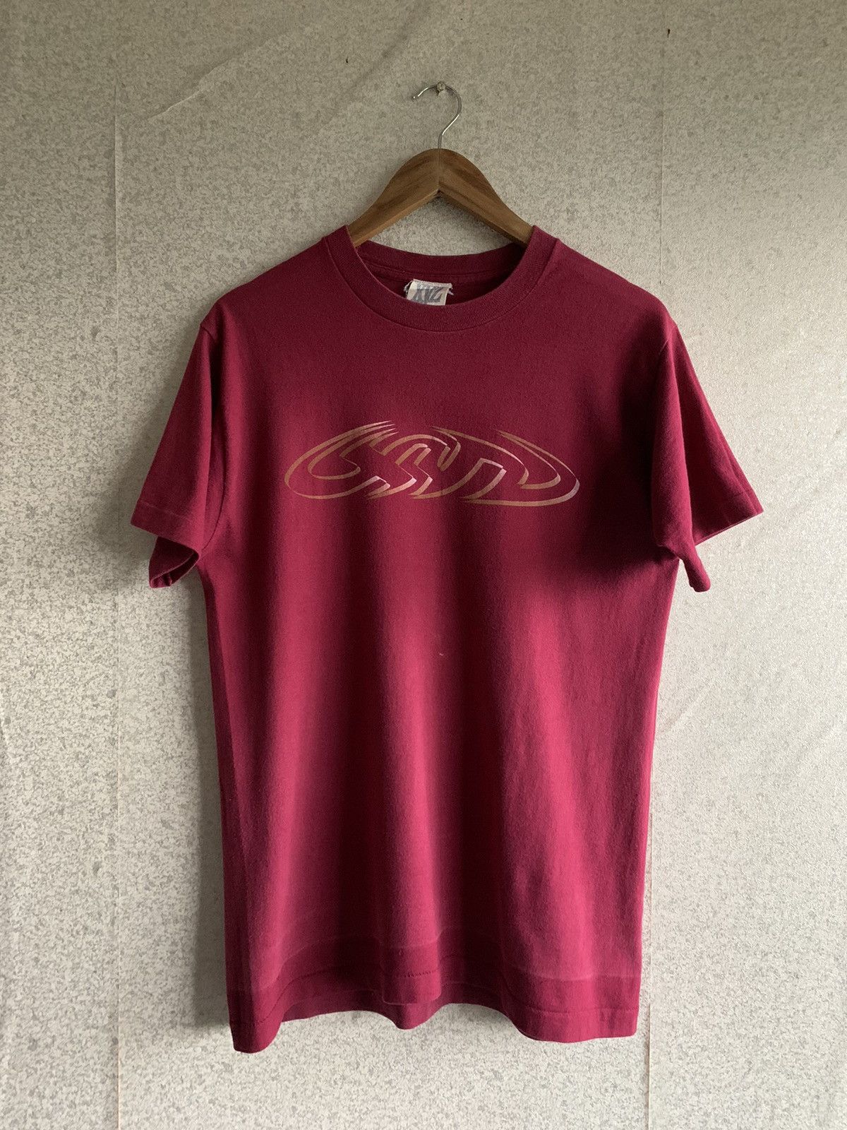 Vintage Vintage 90s Skateboarding XYZ Clothing Size US M / EU 48-50 / 2 - 1 Thumbnail