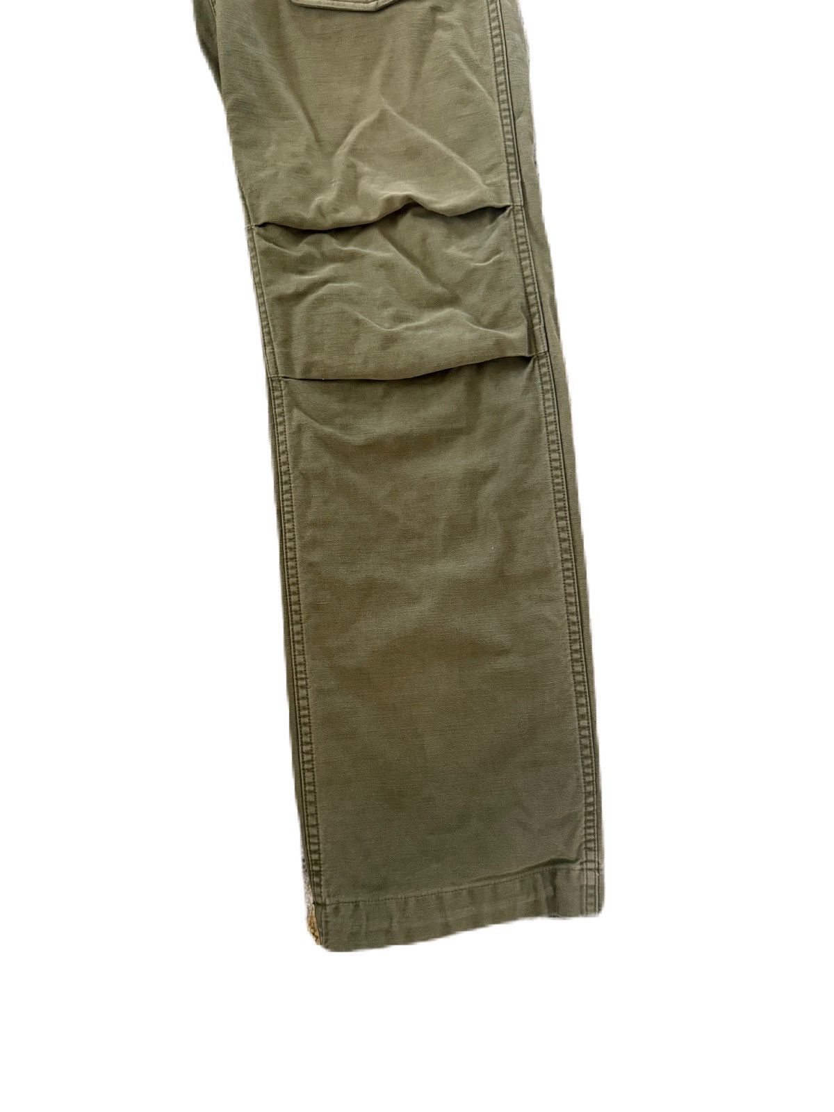 Johnbull MILITARY STYLE JOHN BULL PANTS JAPANESE BRAND OLIVE Size US 30 / EU 46 - 8 Thumbnail