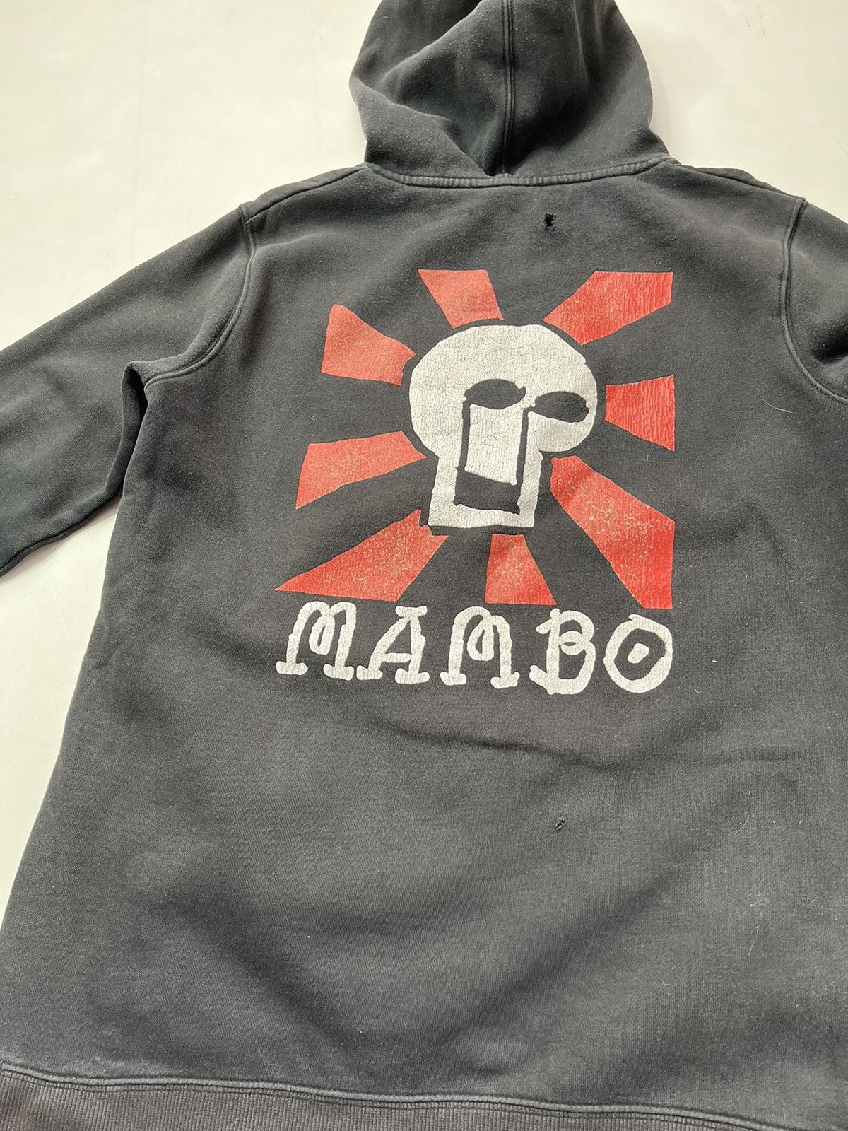Mambo × Vintage Vintage Mambo hoodie Size US M / EU 48-50 / 2 - 2 Thumbnail