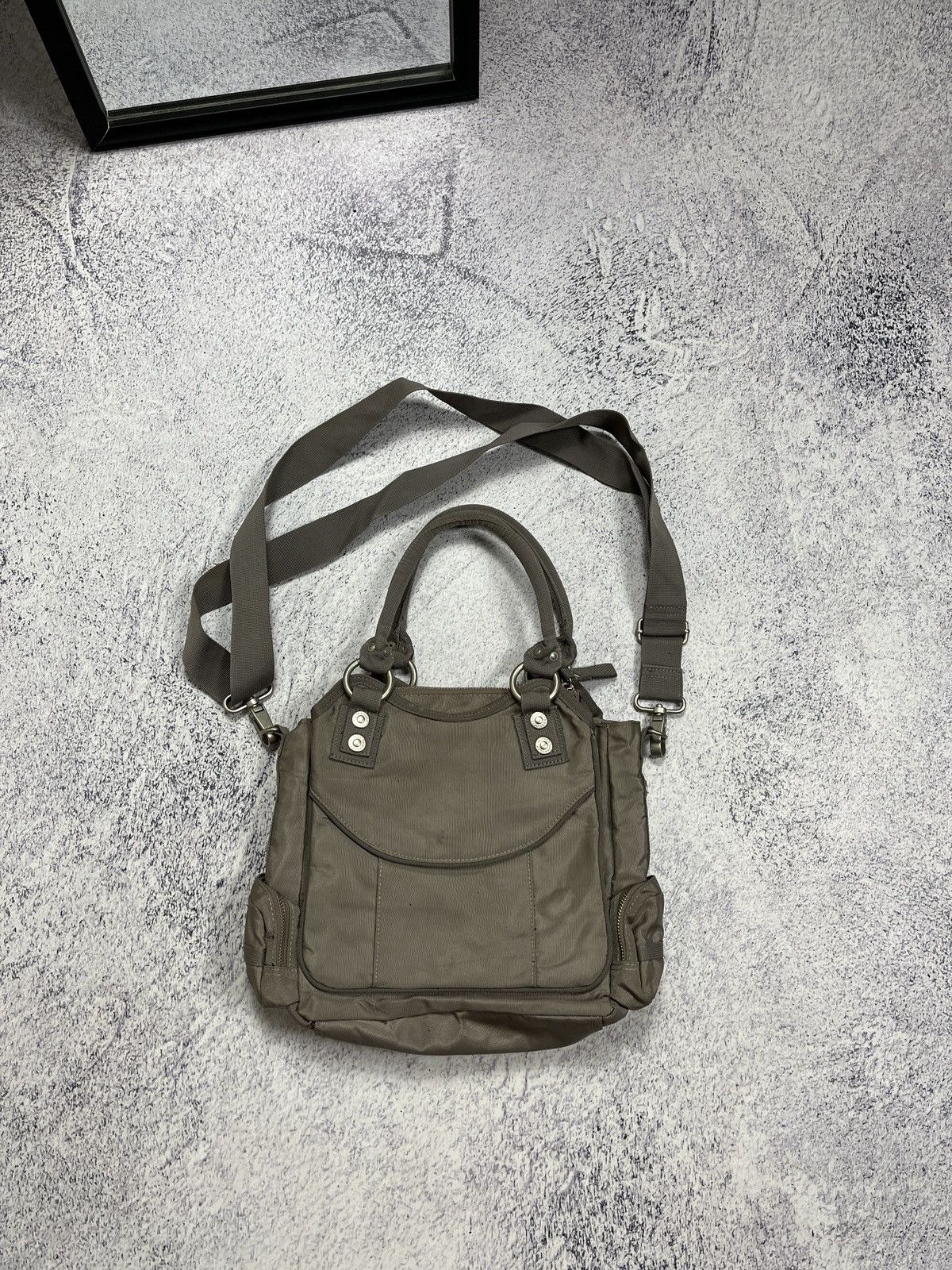 George Gina & Lucy George Gina & Lucy GGL Alyx Style Avant-Garde Vintage Bag Size ONE SIZE - 15 Thumbnail