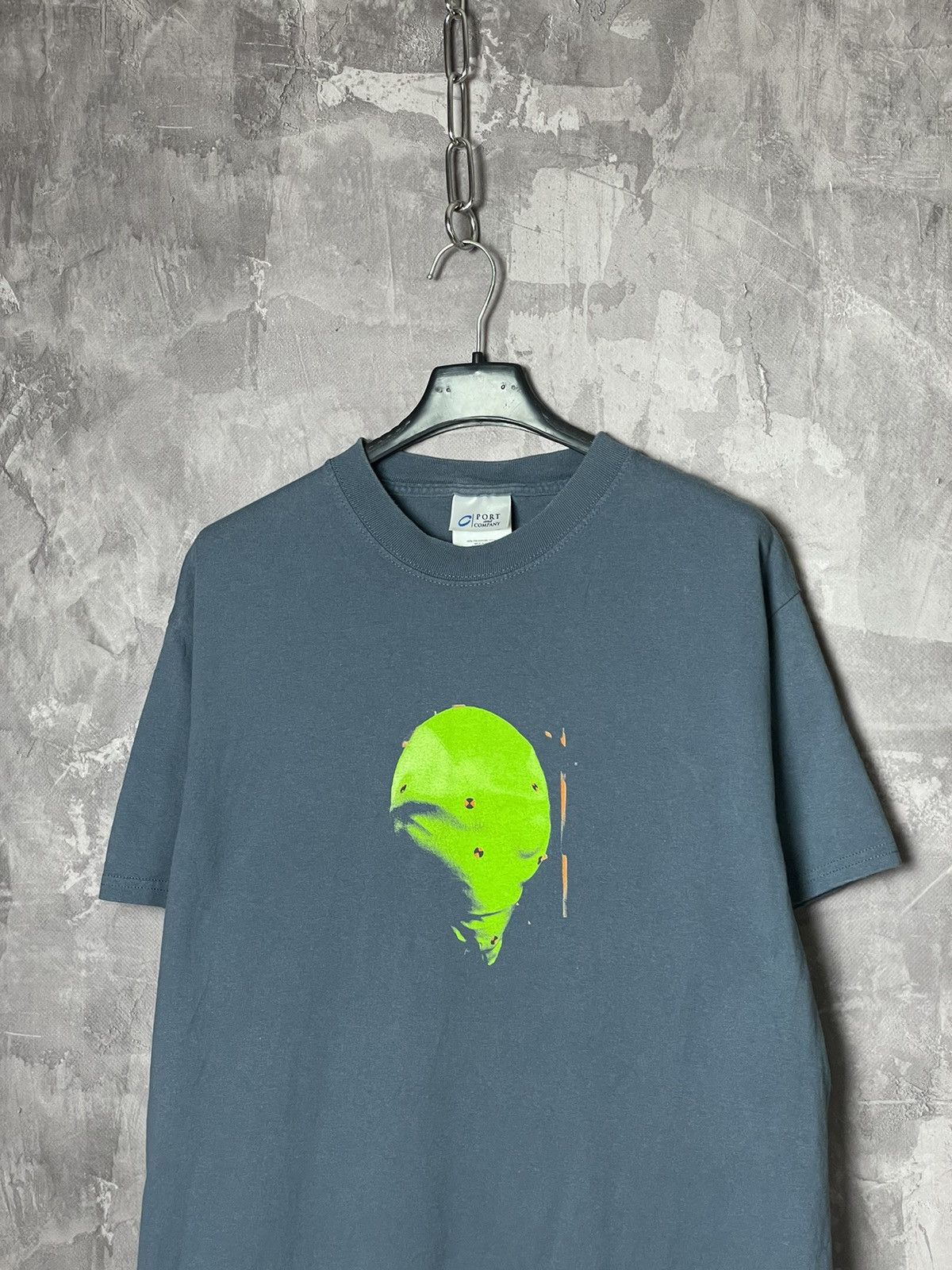 Vintage Vintage Alien T-Shirt It's Probing Time Size US L / EU 52-54 / 3 - 2 Thumbnail