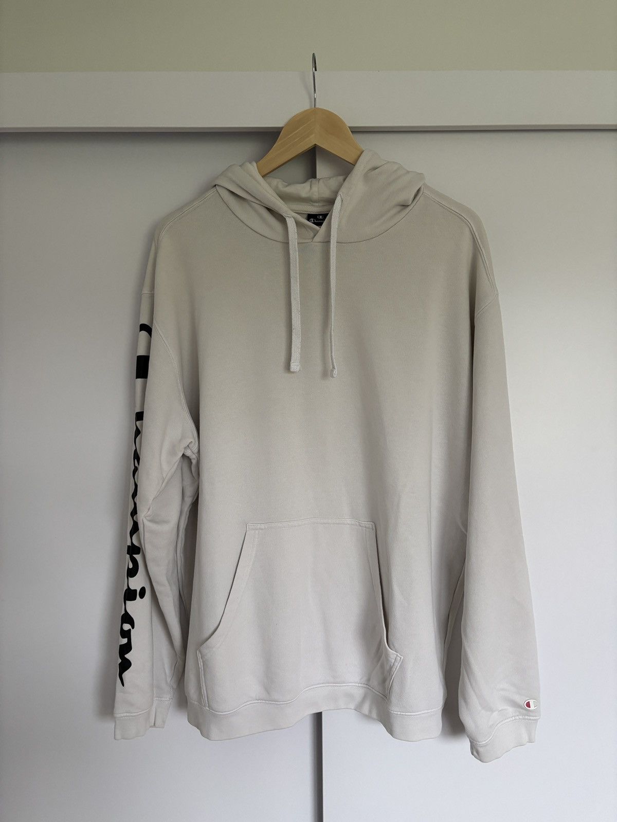 Champion Champion Oversized Hoodie Size US L / EU 52-54 / 3 - 1 Thumbnail