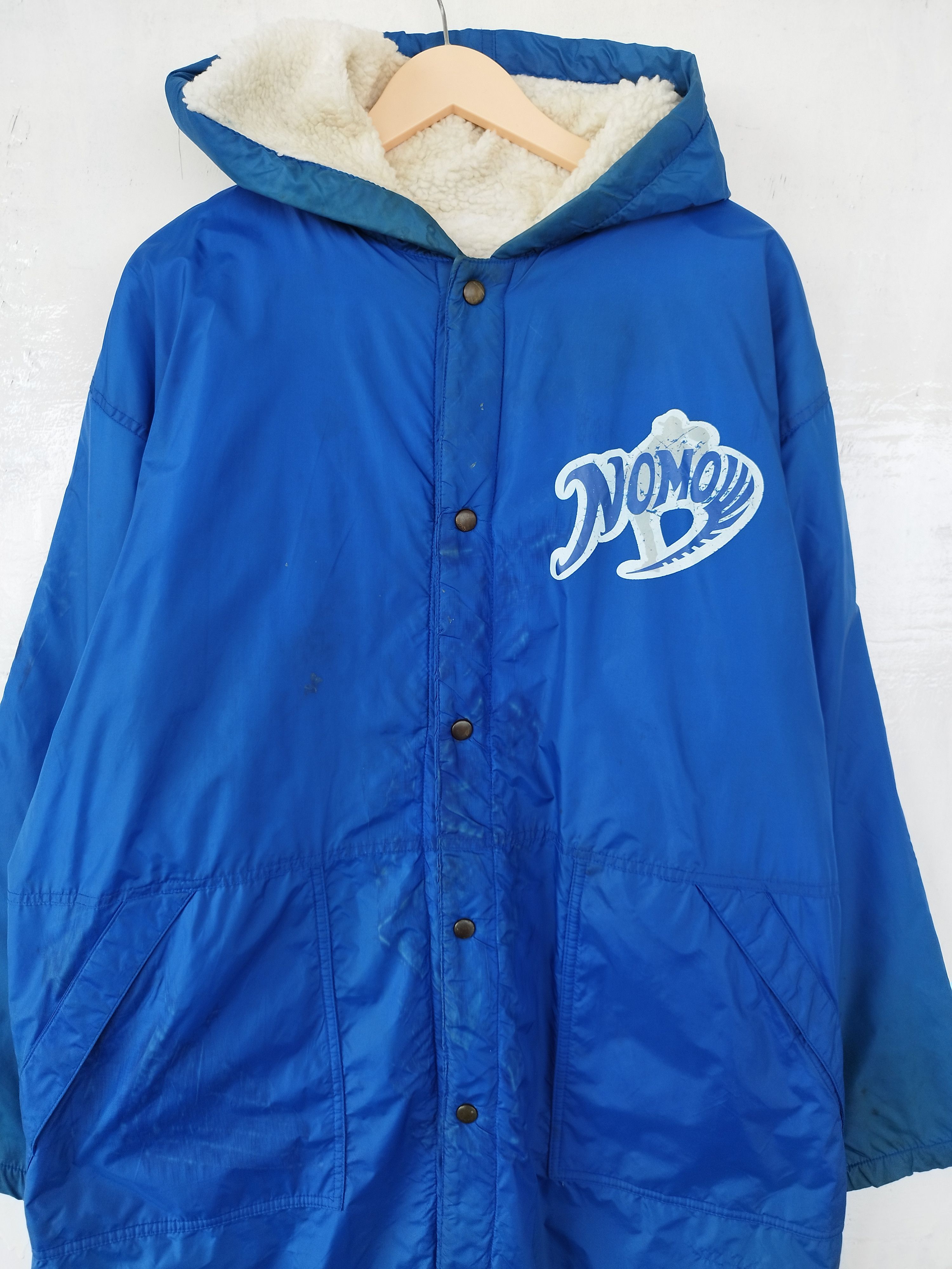 MLB 🔥 Nomo X Toyota rain coat baseball Size US L / EU 52-54 / 3 - 2 Thumbnail