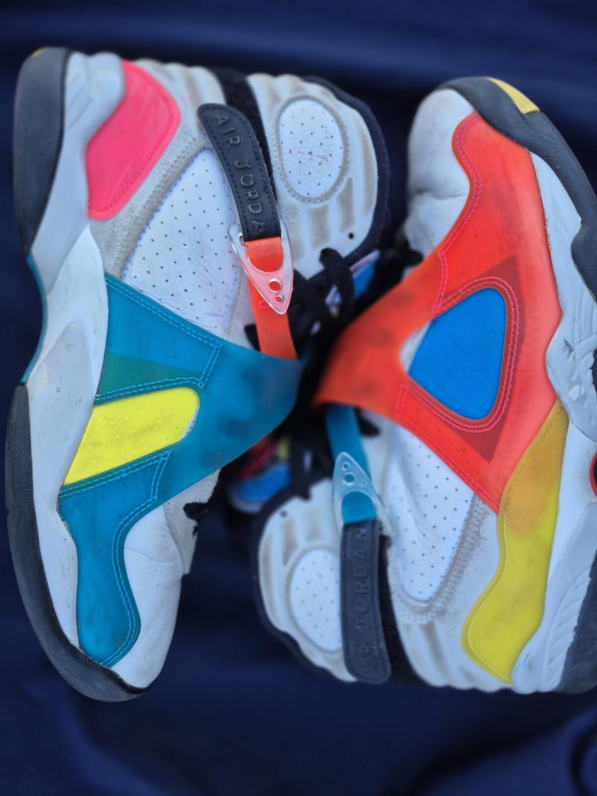 Other Jordan 8 SP Retro SE - Mens 9.5 -Used No Box Size US 9.5 / EU 42-43 - 4 Thumbnail
