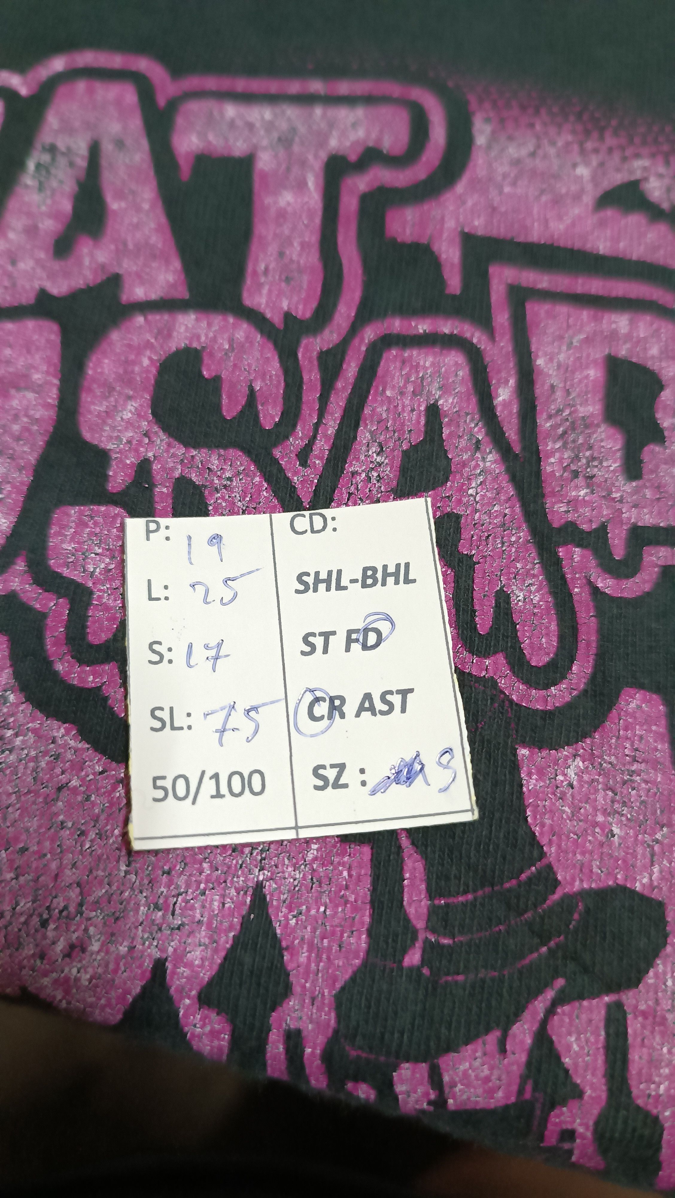 Band Tees VINTAGE BEAT CRUSADERS GRAVES JROCK BLEACH ANIME NARUTO Size US S / EU 44-46 / 1 - 19 Thumbnail