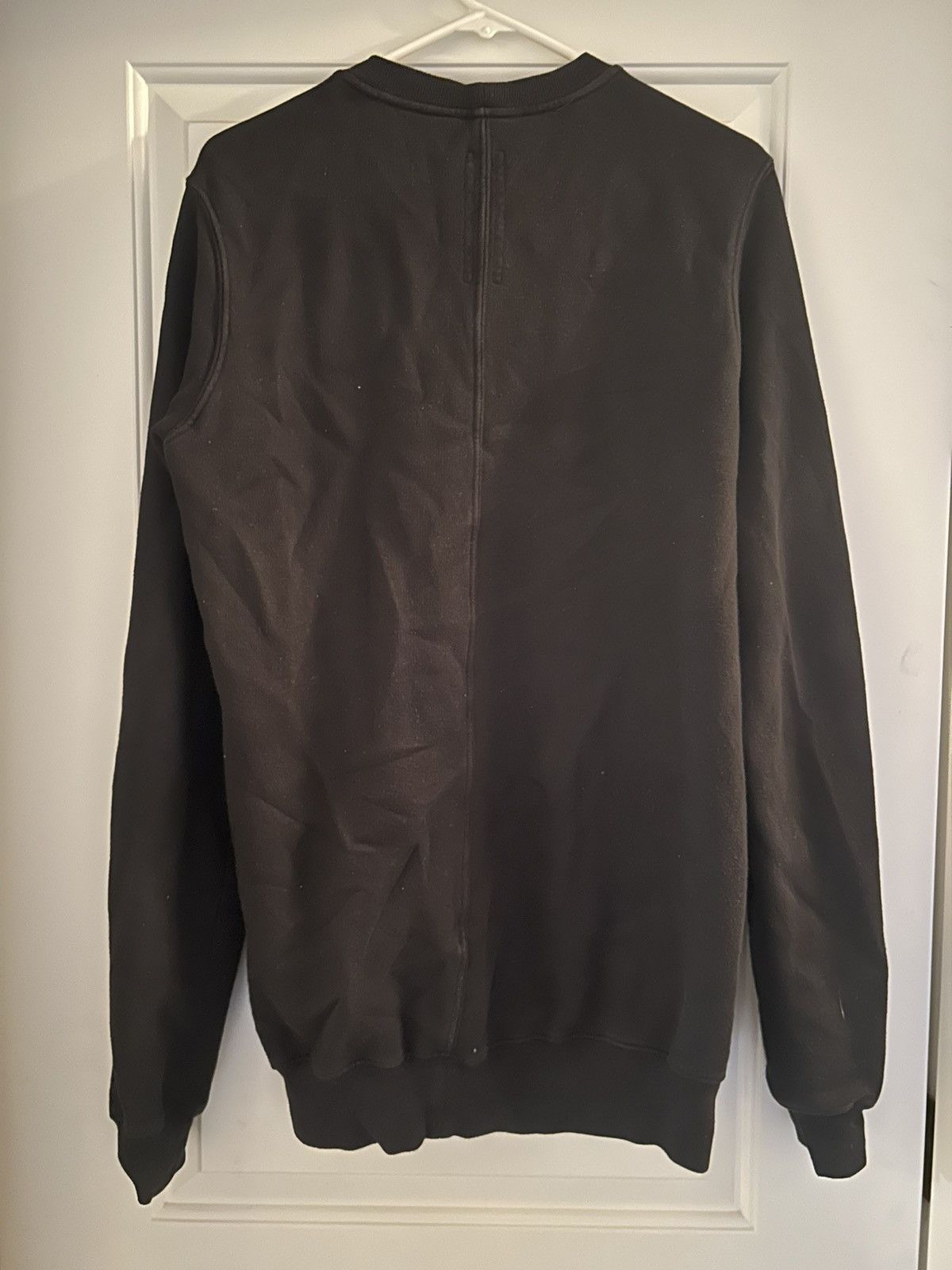 Rick Owens Rick Owens Drkshdw Patchwork Crewneck Size US S / EU 44-46 / 1 - 2 Thumbnail