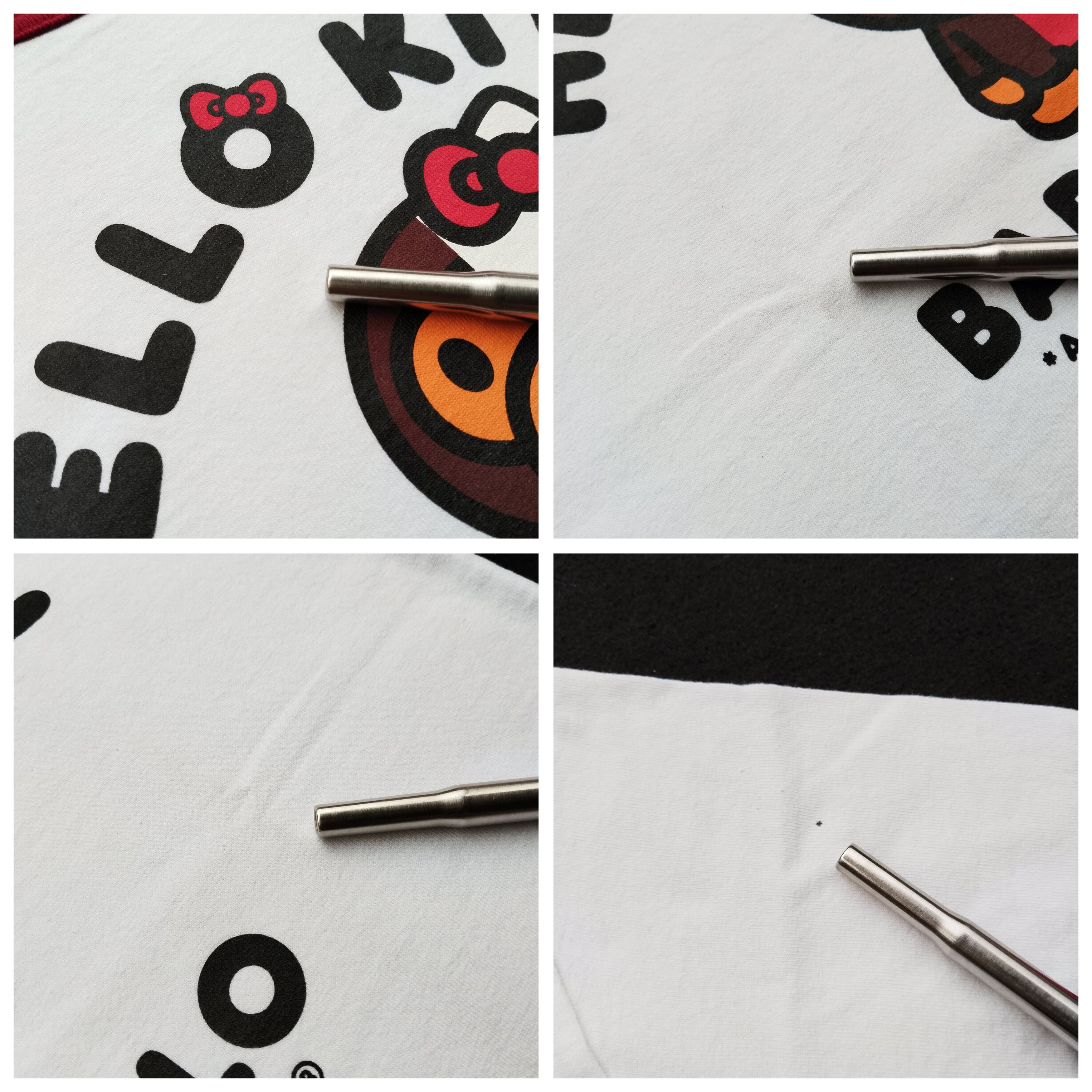 Bape Bape x Hello Kitty Tee (2016) Size XS / US 0-2 / IT 36-38 - 7 Thumbnail