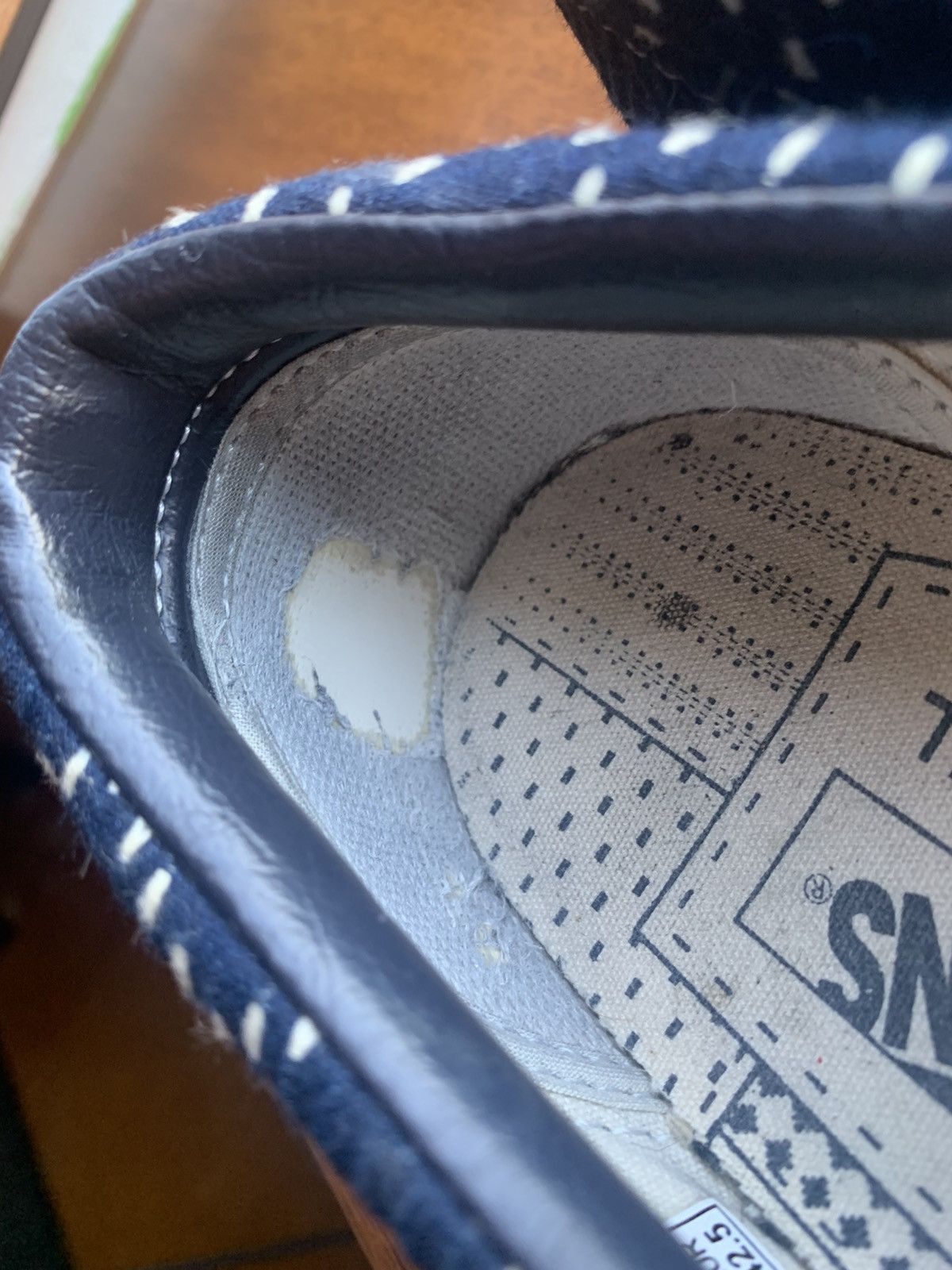 FDMTL × Vans VANS x FDMTL Slip-On Size US 9 / EU 42 - 2 Thumbnail