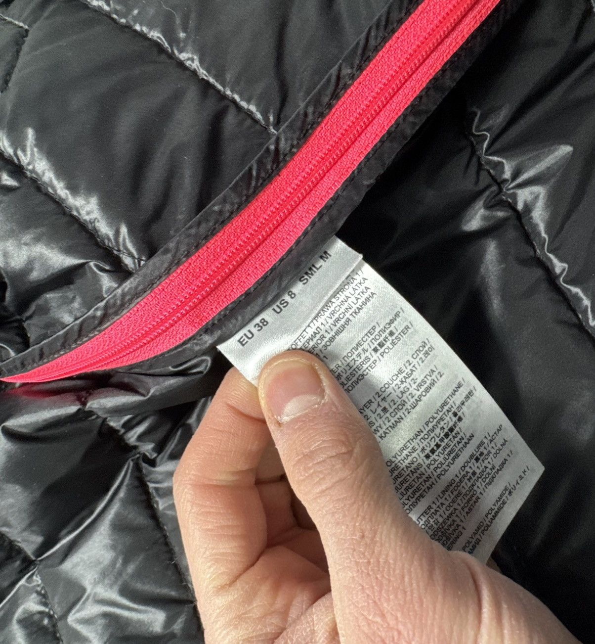 Bogner Bogner Down Puffer Jacket Women’s Black Size M Size M / US 6-8 / IT 42-44 - 10 Thumbnail