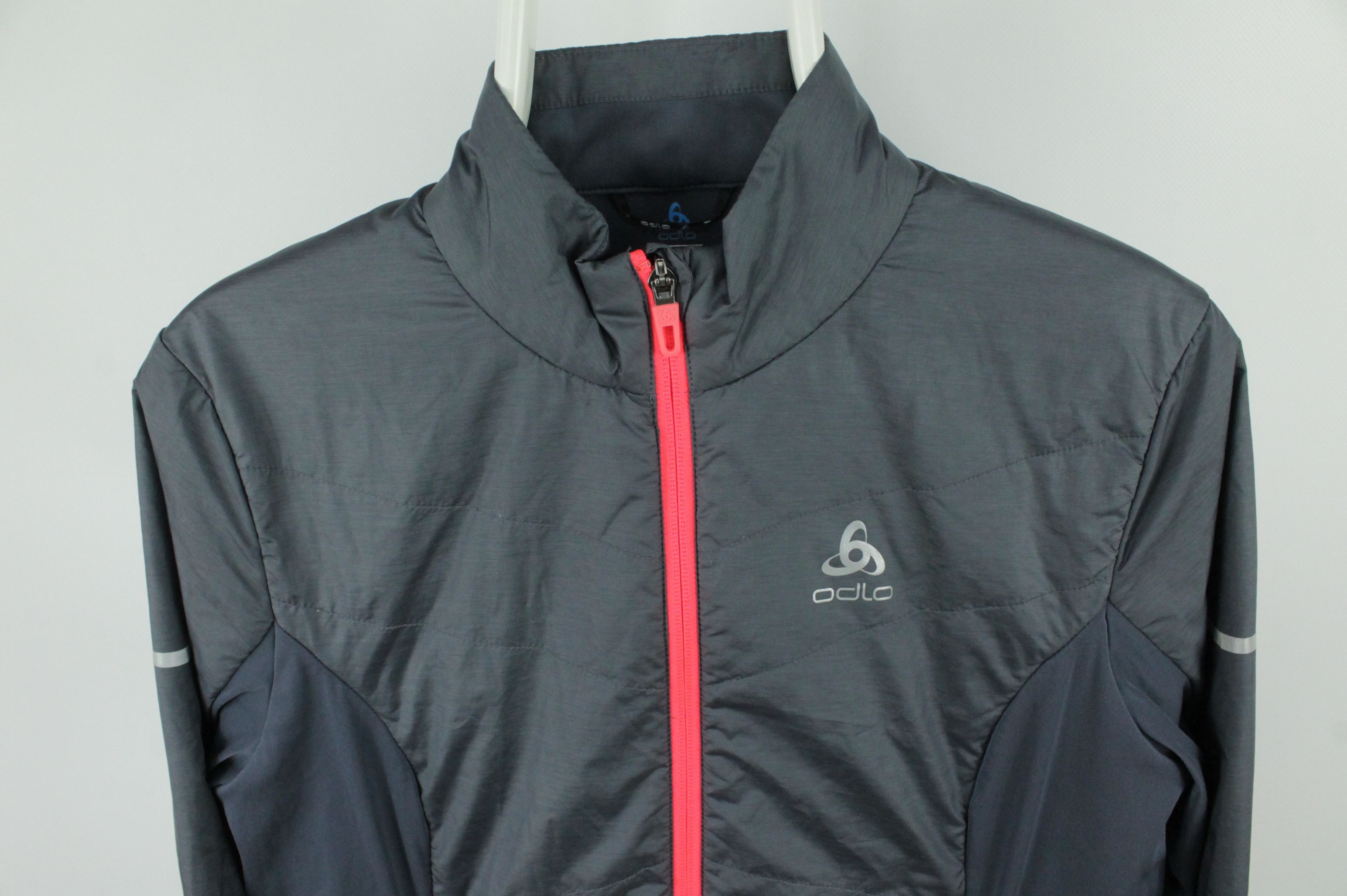 Odlo Odlo Irbis X-Warm Pertex Primaloft Sportswear Jacket Size L / US 10 / IT 46 - 2 Thumbnail