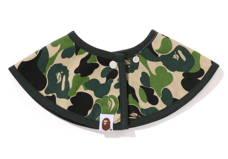 Bape Bape Baby Milo Bib Size ONE SIZE - 4 Thumbnail