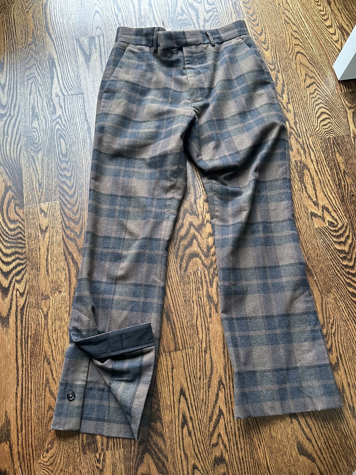 Amiri AMIRI check pants Size US 30 / EU 46 - 2 Thumbnail