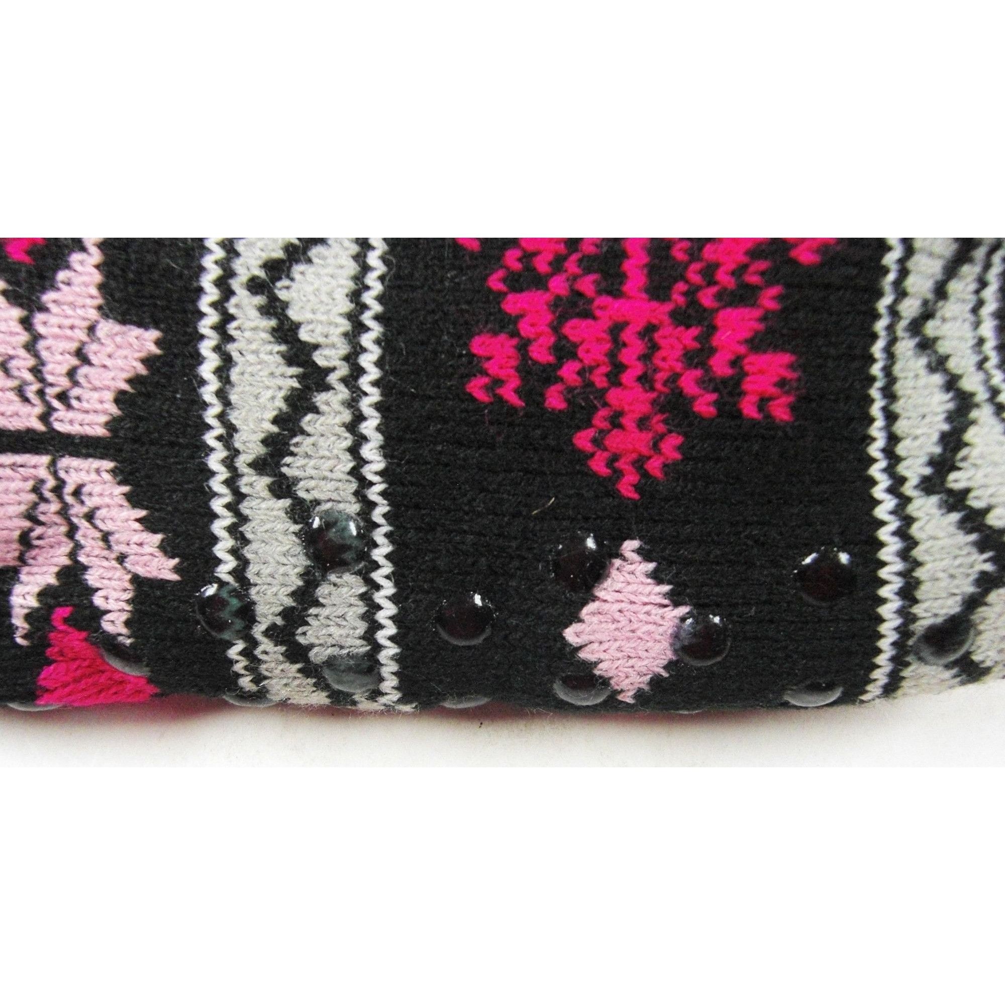 Other Cozy Hub Thick Non-Skid Slipper Socks Women's- New - Black Size ONE SIZE - 2 Thumbnail