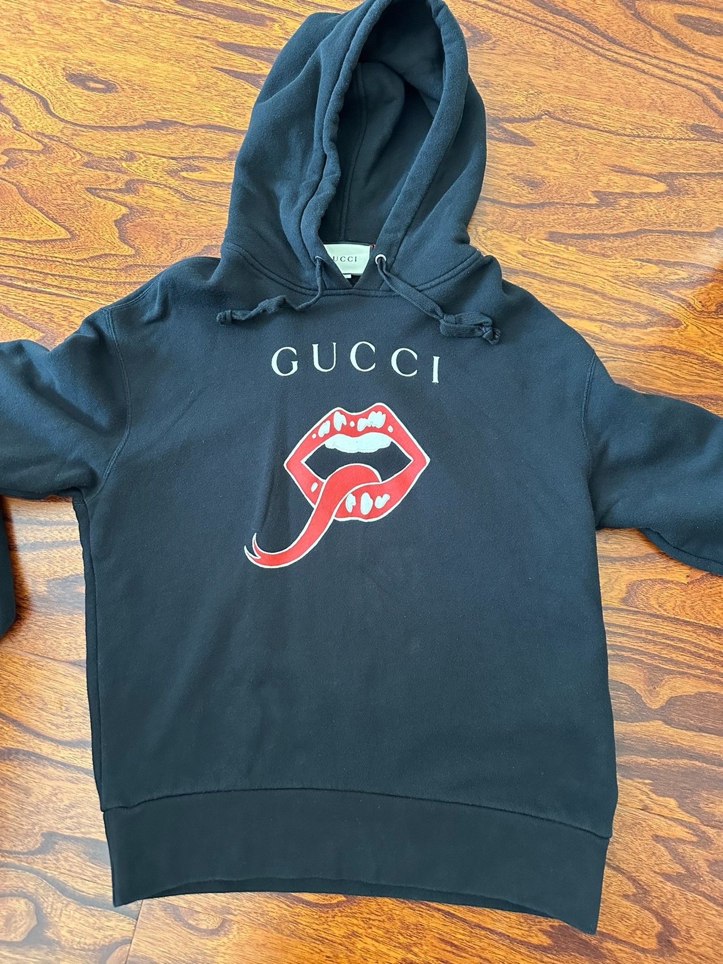 Gucci Gucci Hoodies 2501-Nextarrow Size US XS / EU 42 / 0 - 1 Thumbnail
