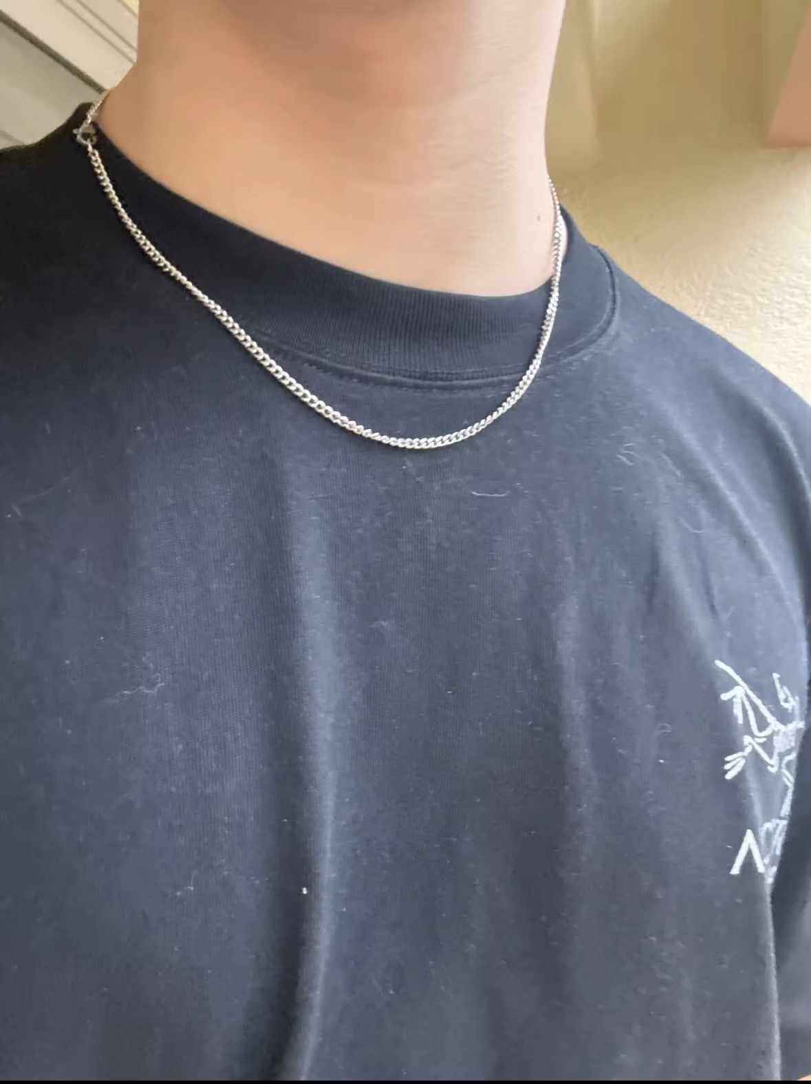 Other Elegant Silver Chain Size ONE SIZE - 3 Thumbnail