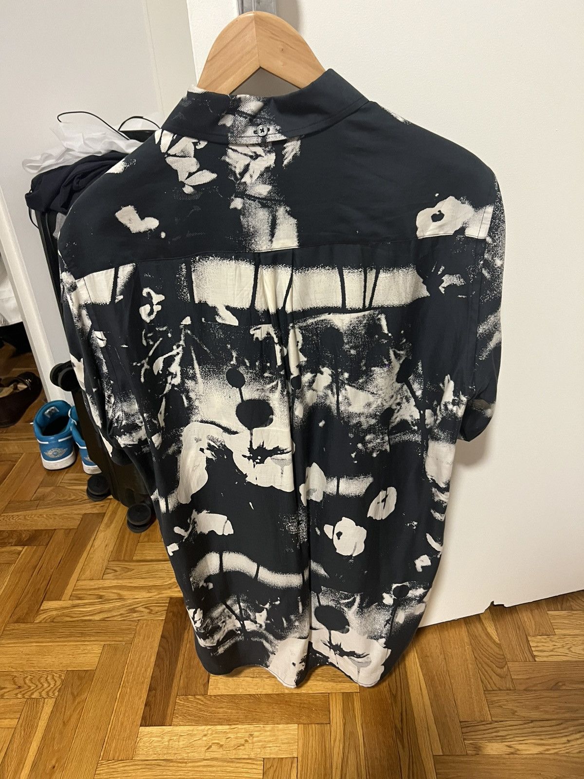 MCQ McQ Button Up Shirt Size US M / EU 48-50 / 2 - 2 Thumbnail