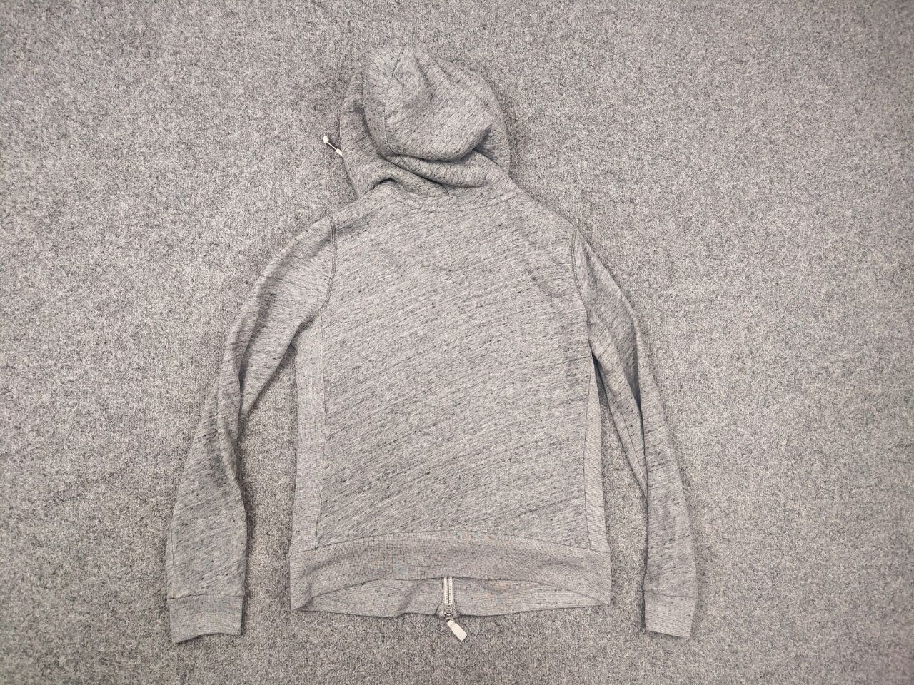 Abercrombie & Fitch Abercrombie & Fitch Vintage Zip Sherpa Fur Hoodie Y2K Style Size US M / EU 48-50 / 2 - 12 Thumbnail