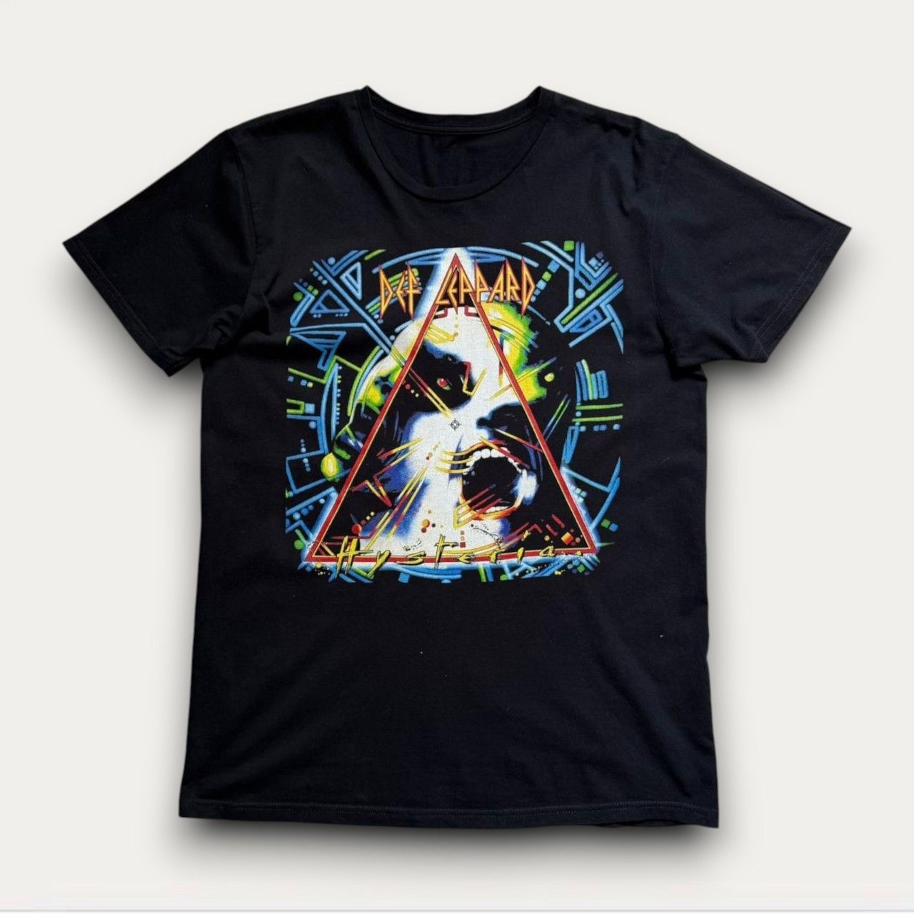 Def Leppard Def Leppard Hysteria T-Shirt Size US L / EU 52-54 / 3 - 1 Thumbnail