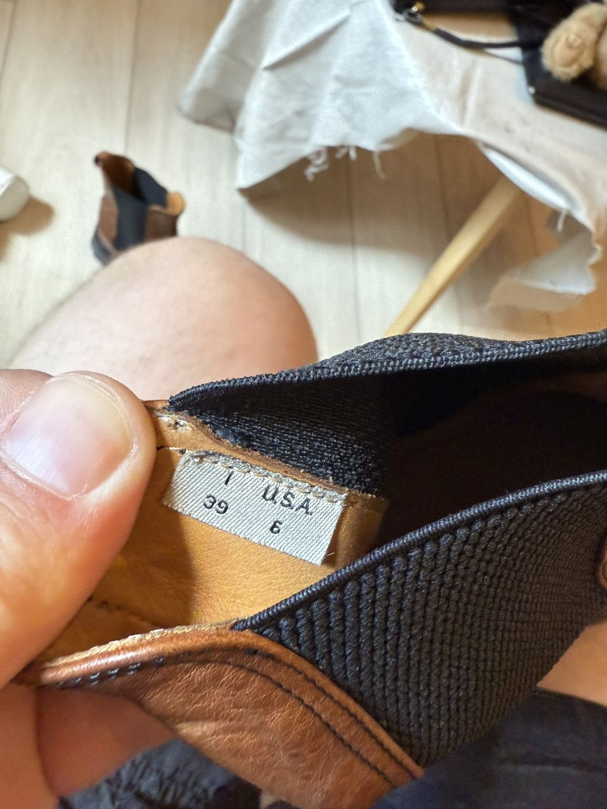 Fiorentini + Baker Very cool boots Size US 9 / IT 39 - 7 Thumbnail