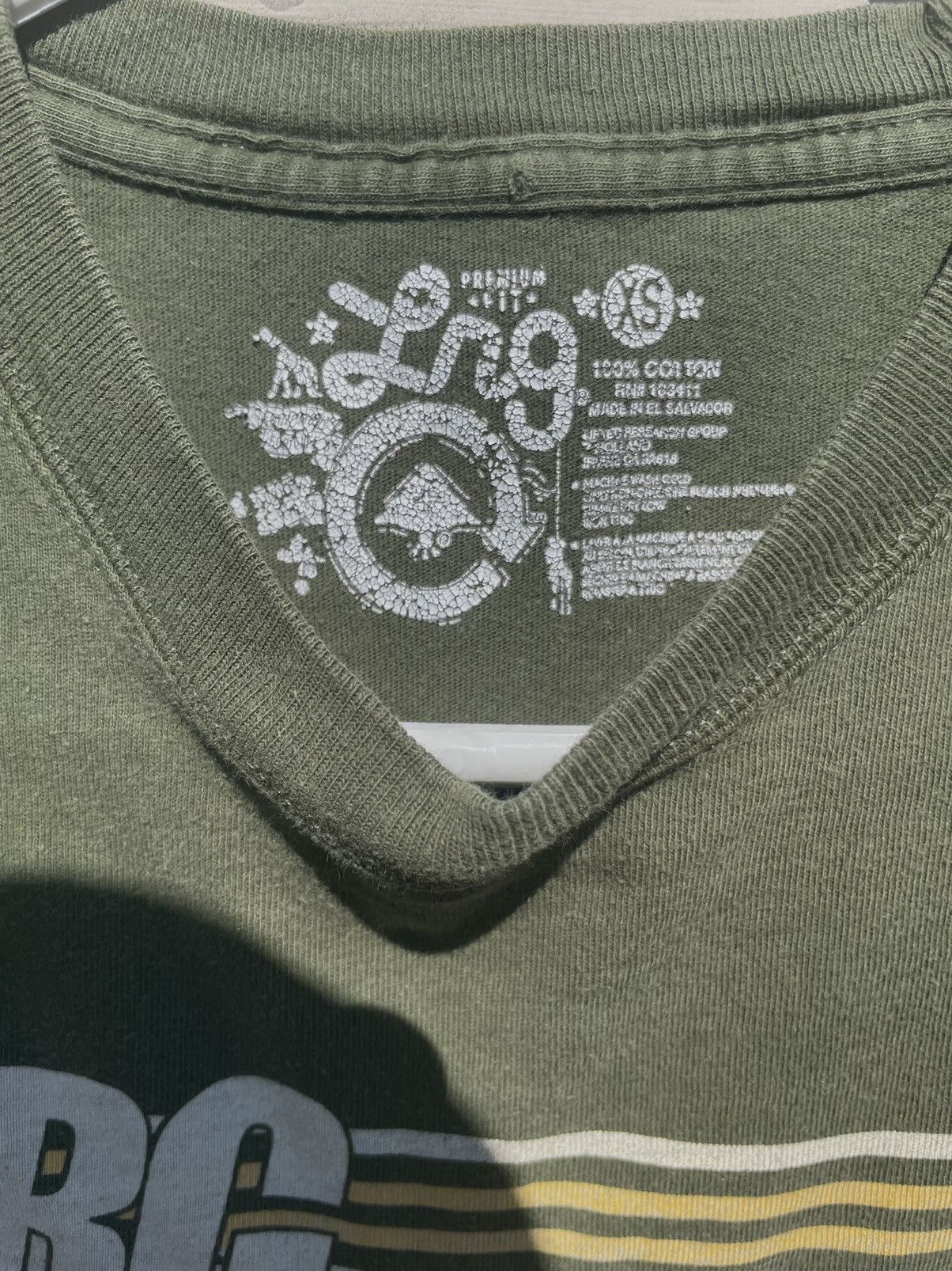 LRG × Vintage LRG panda tee Size US XS / EU 42 / 0 - 2 Thumbnail